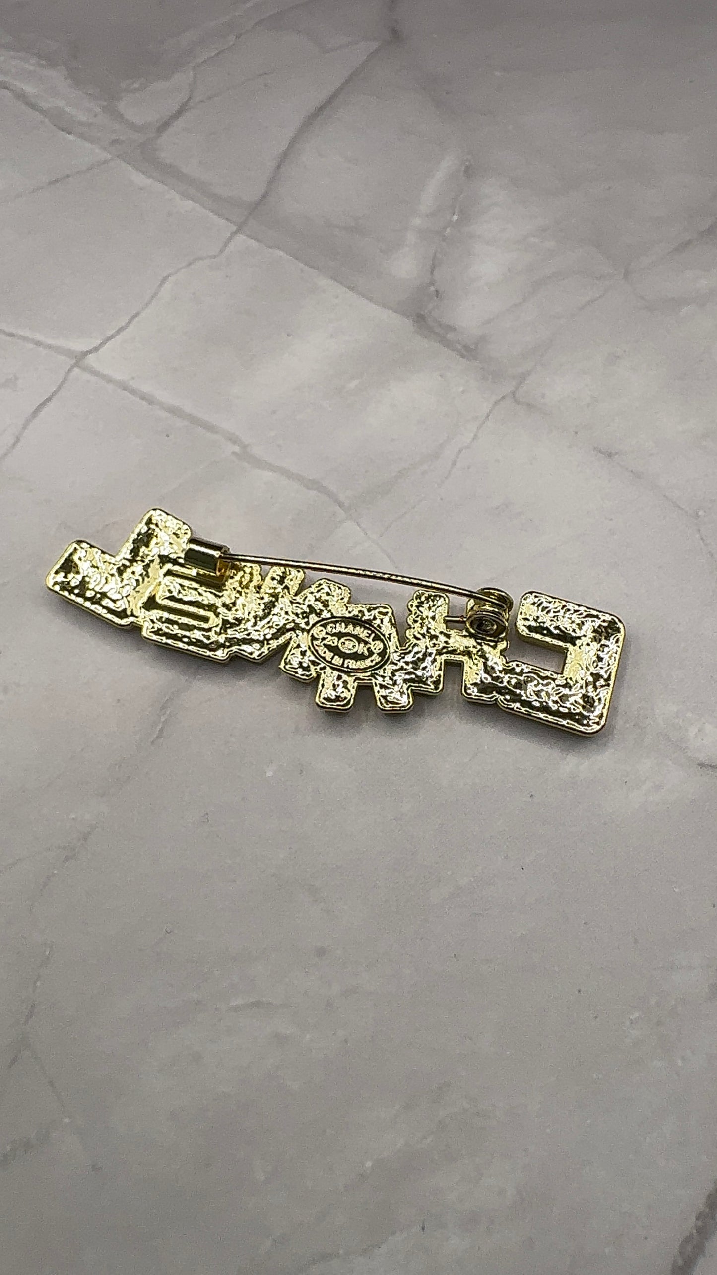 Top quality Chanel Brooch pin