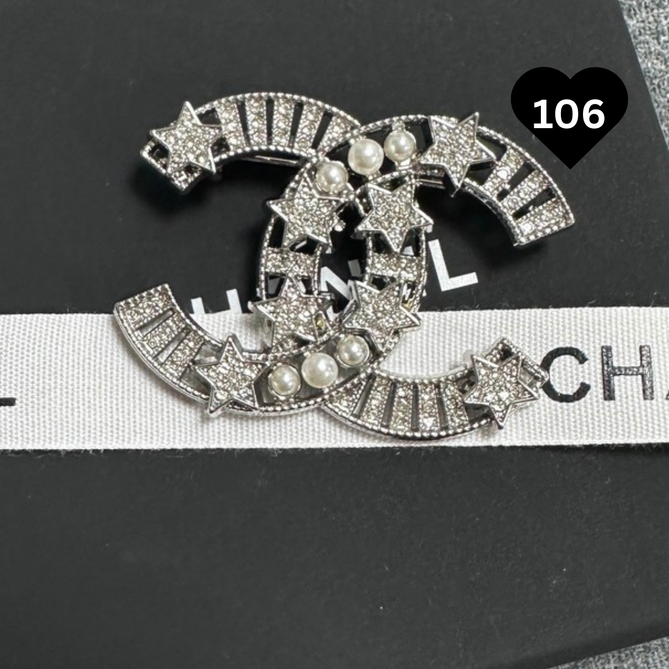 Luxury Brooch Pin 100 - 194