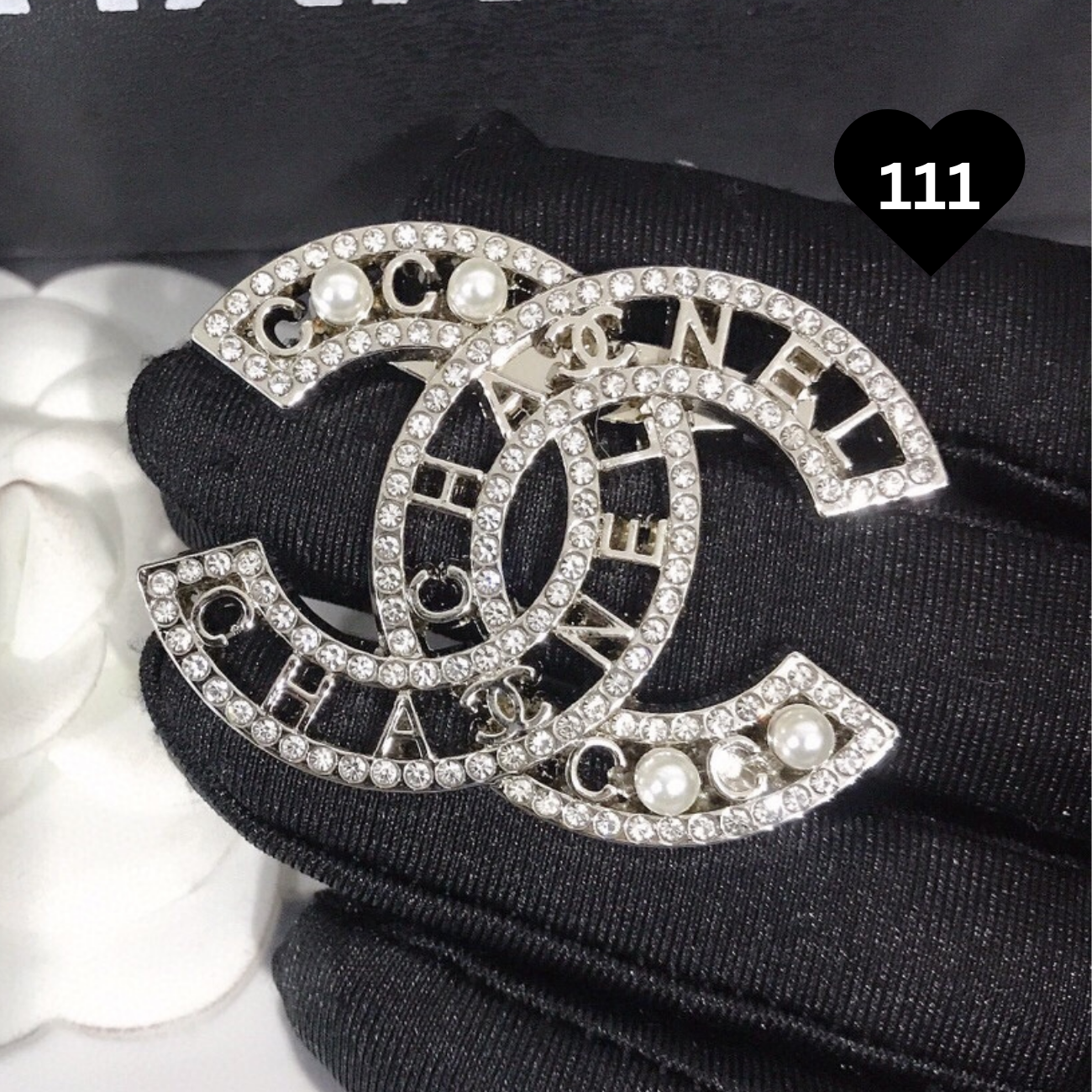 Luxury Brooch Pin 100 - 194