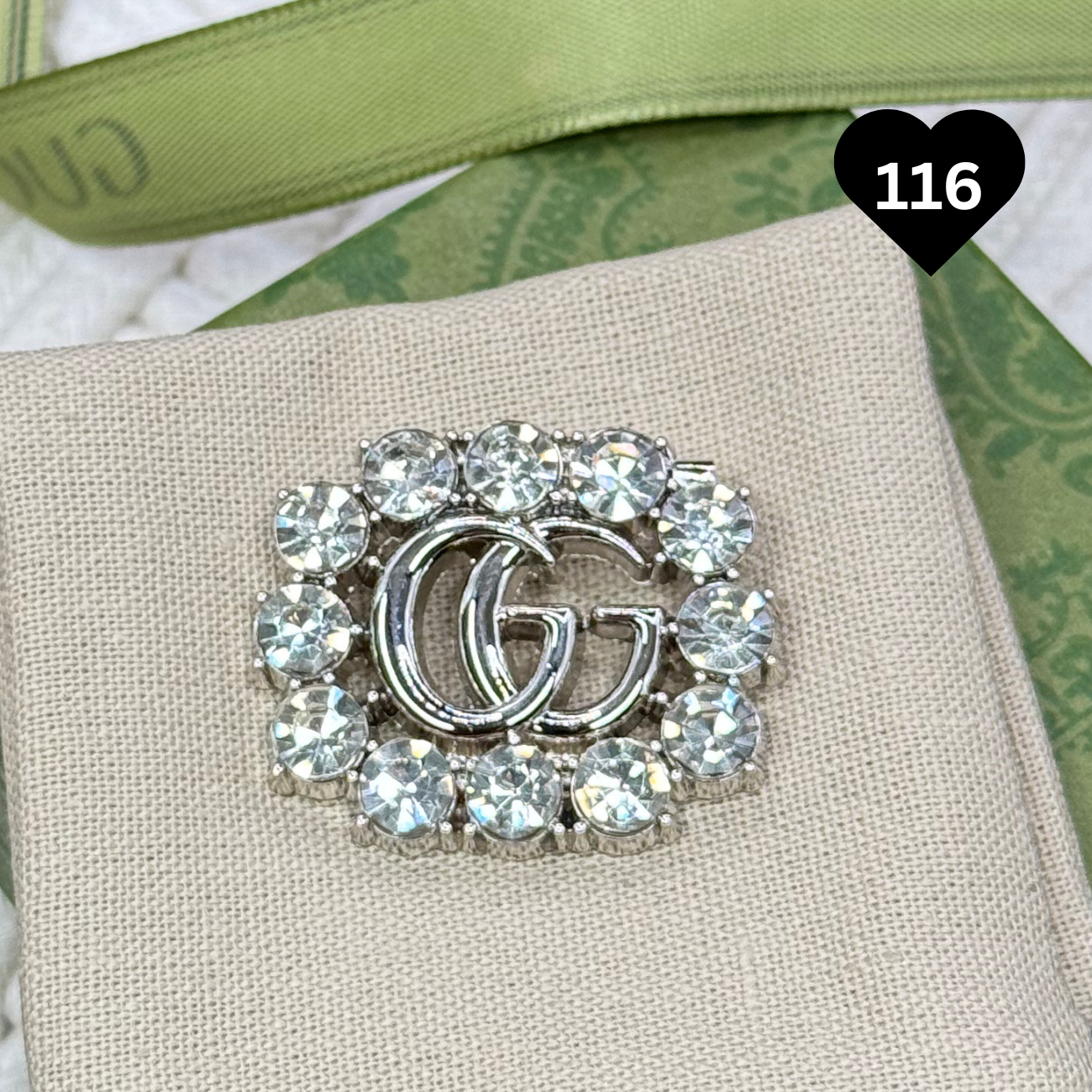 Luxury Brooch Pin 100 - 194