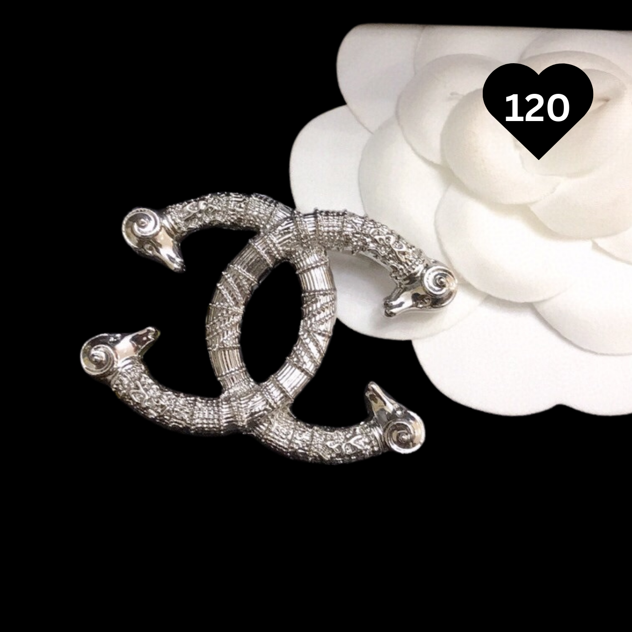 Luxury Brooch Pin 100 - 194