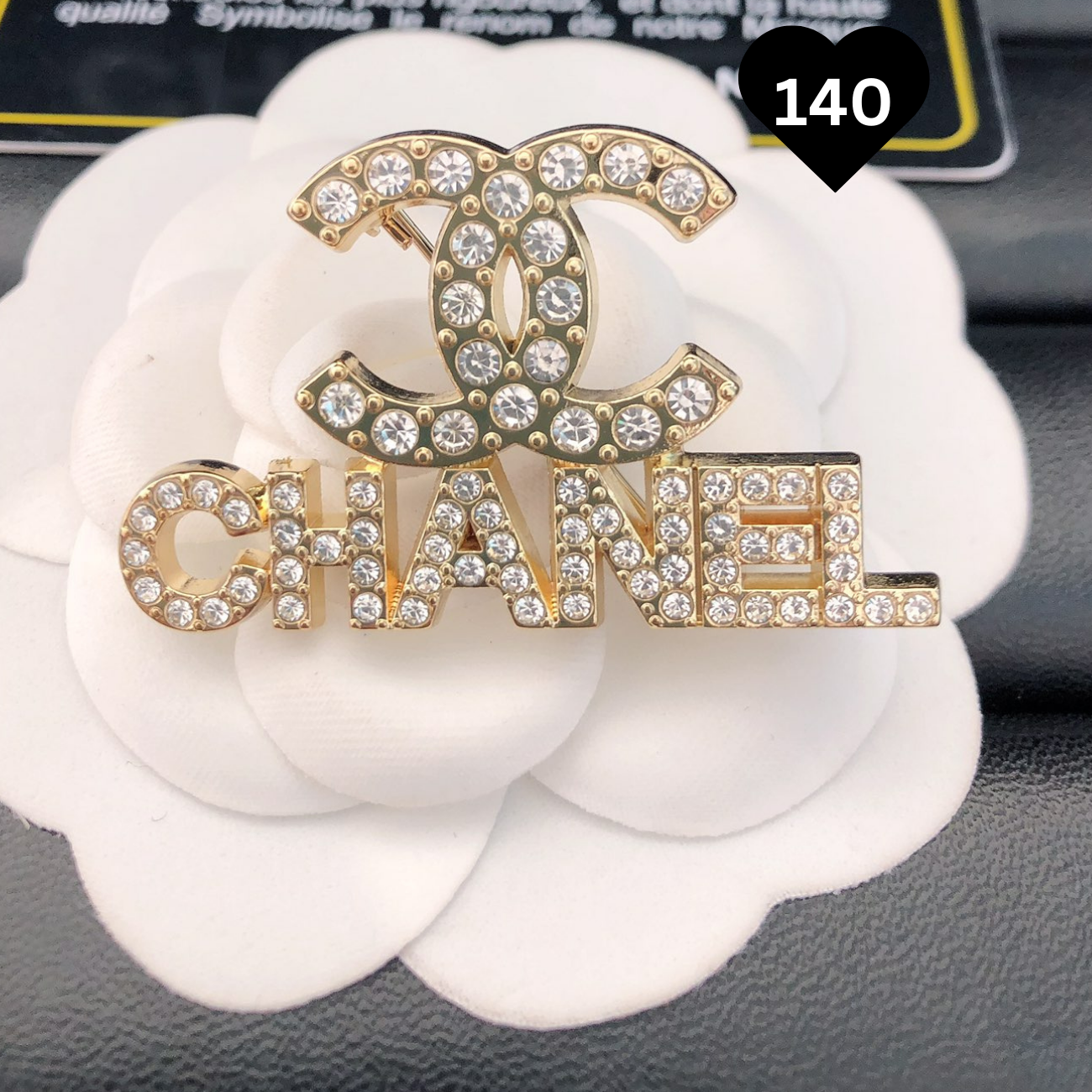 Luxury Brooch Pin 100 - 194