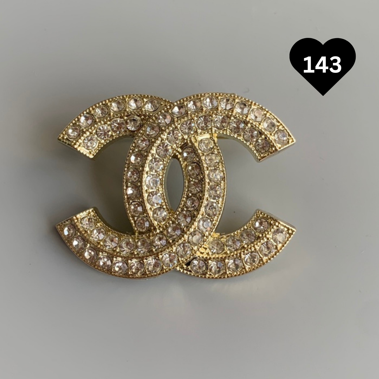 Luxury Brooch Pin 100 - 194