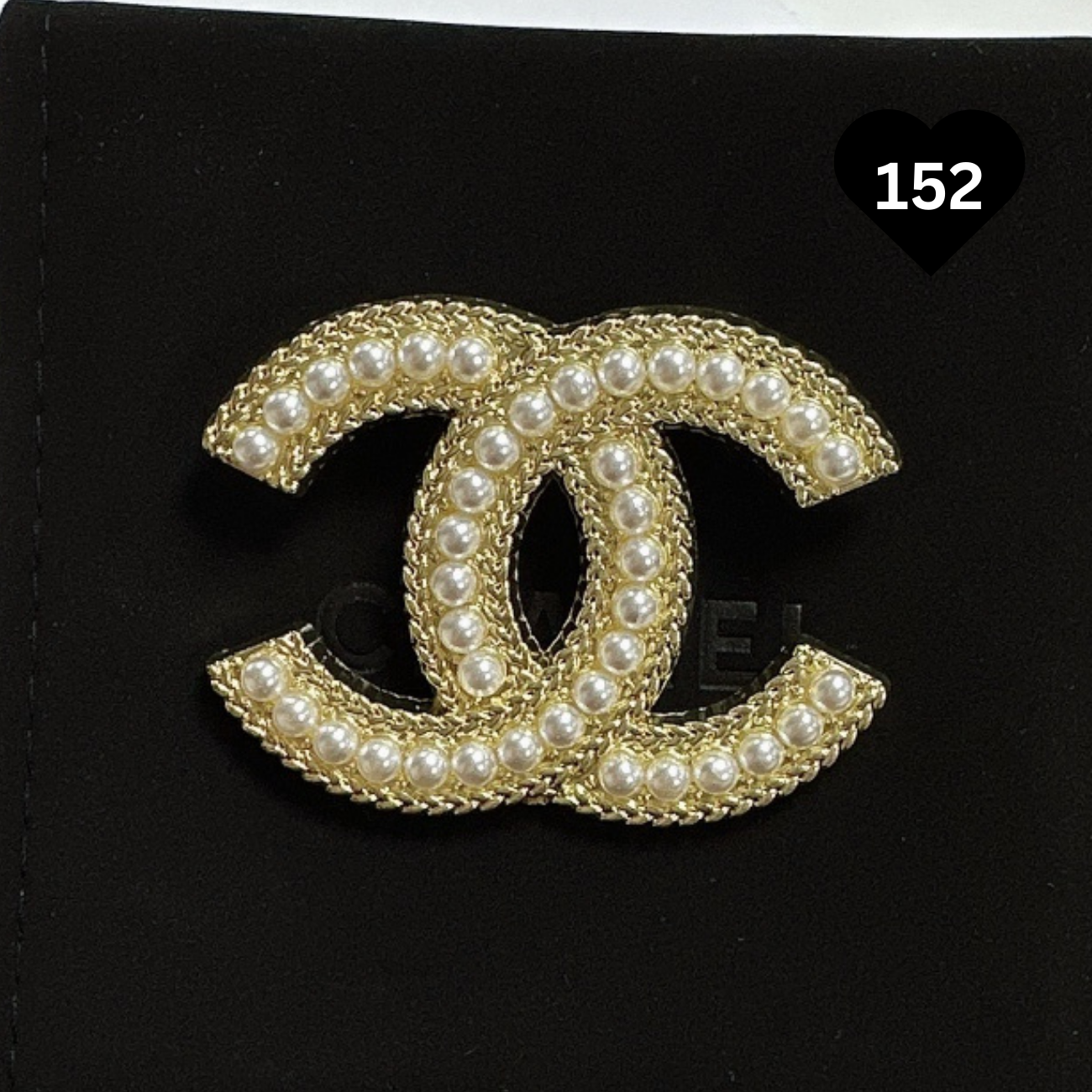 Luxury Brooch Pin 100 - 194