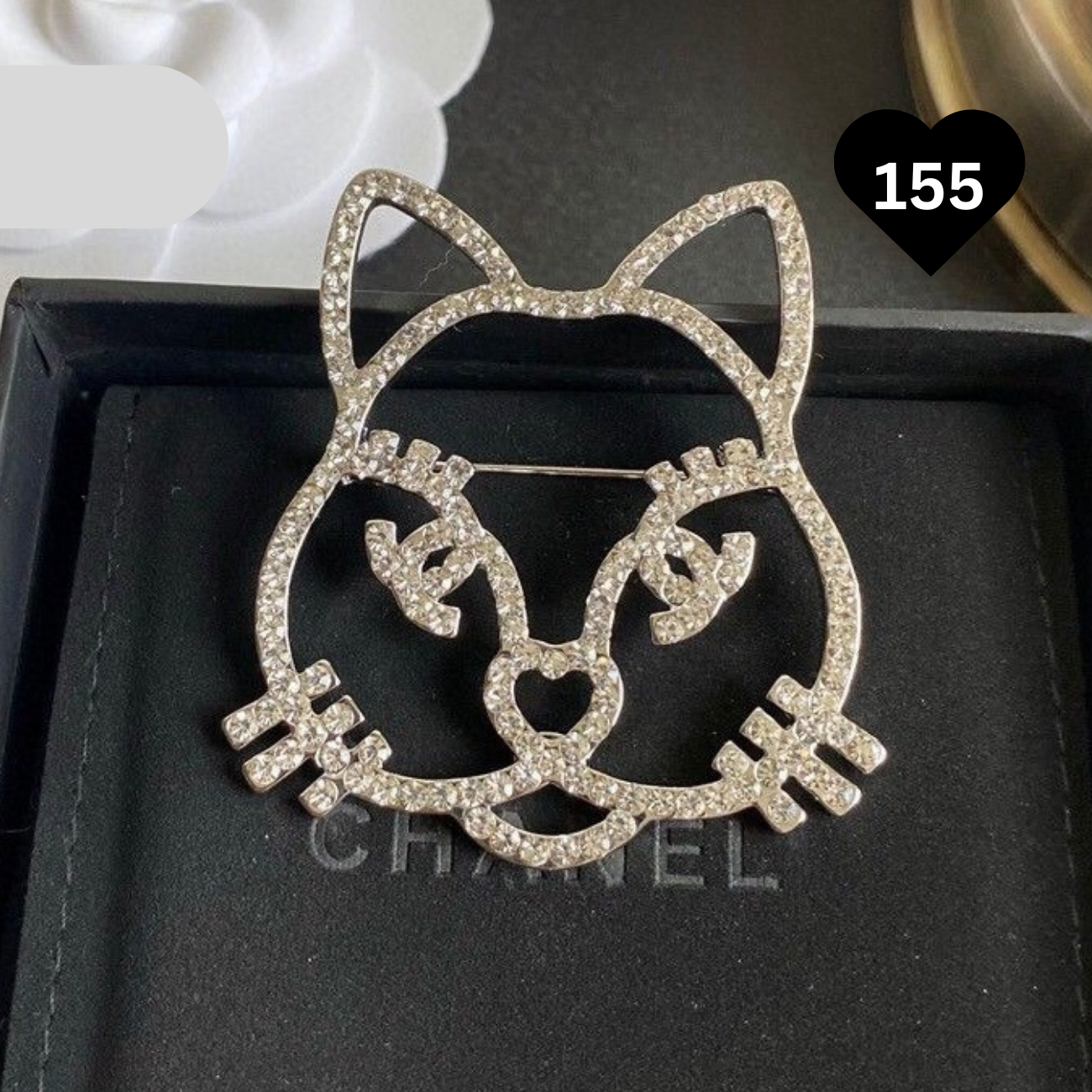 Luxury Brooch Pin 100 - 194