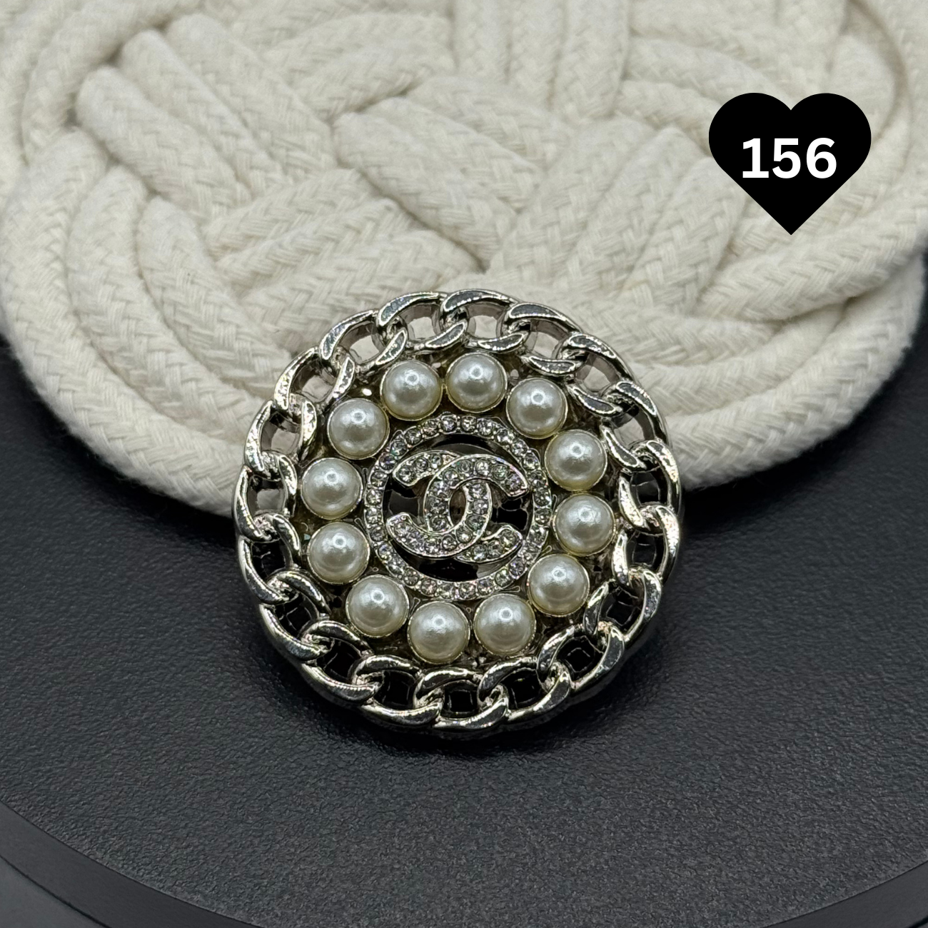 Luxury Brooch Pin 100 - 194