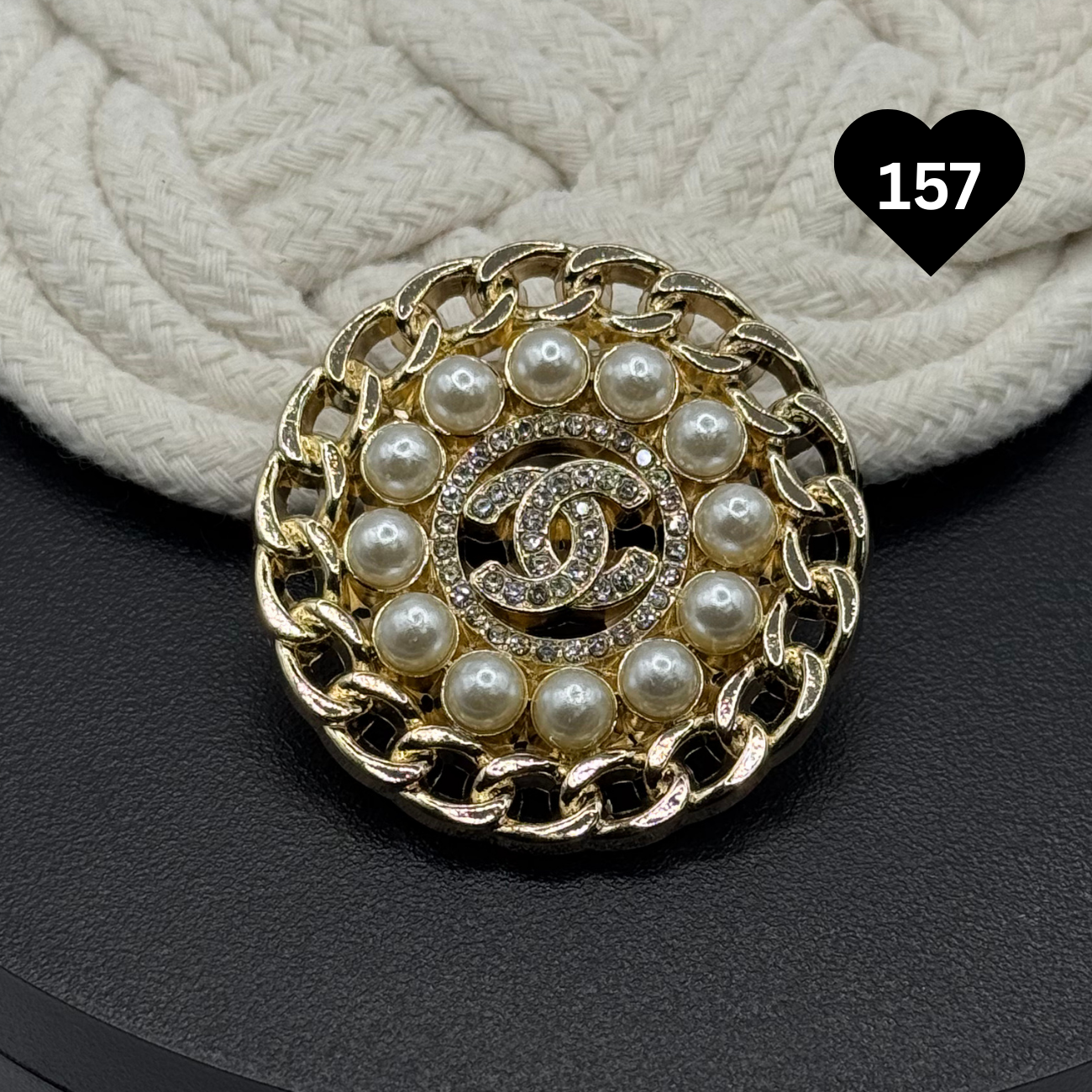 Luxury Brooch Pin 100 - 194