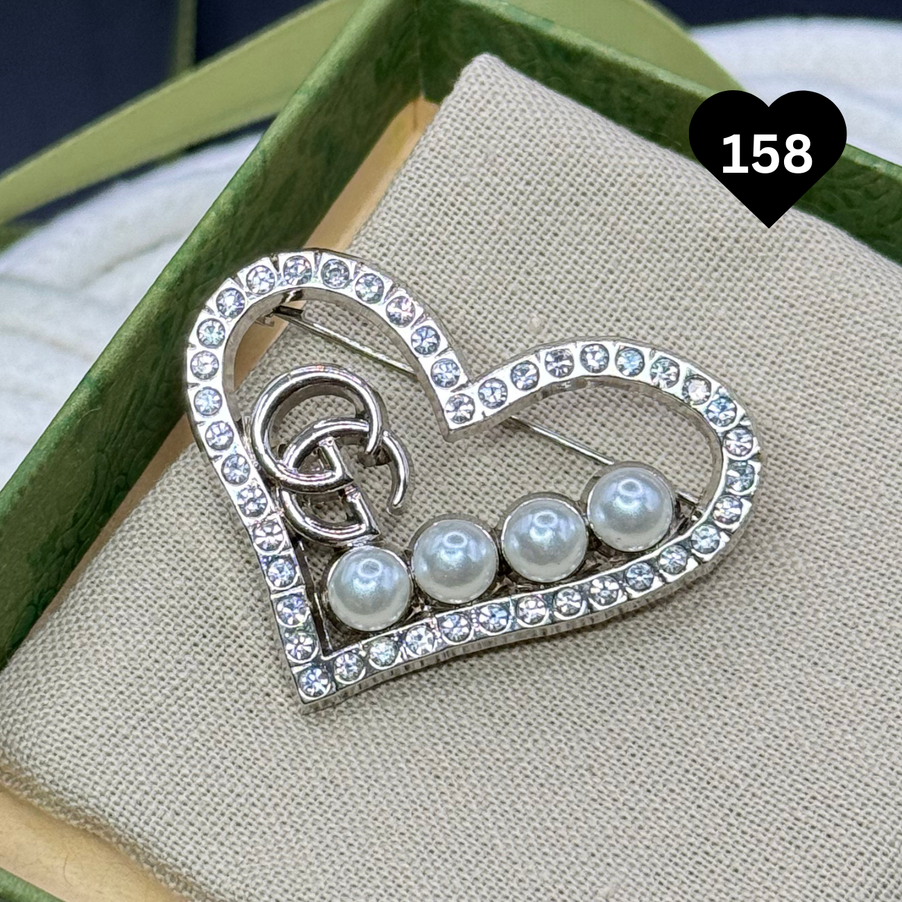 Luxury Brooch Pin 100 - 194