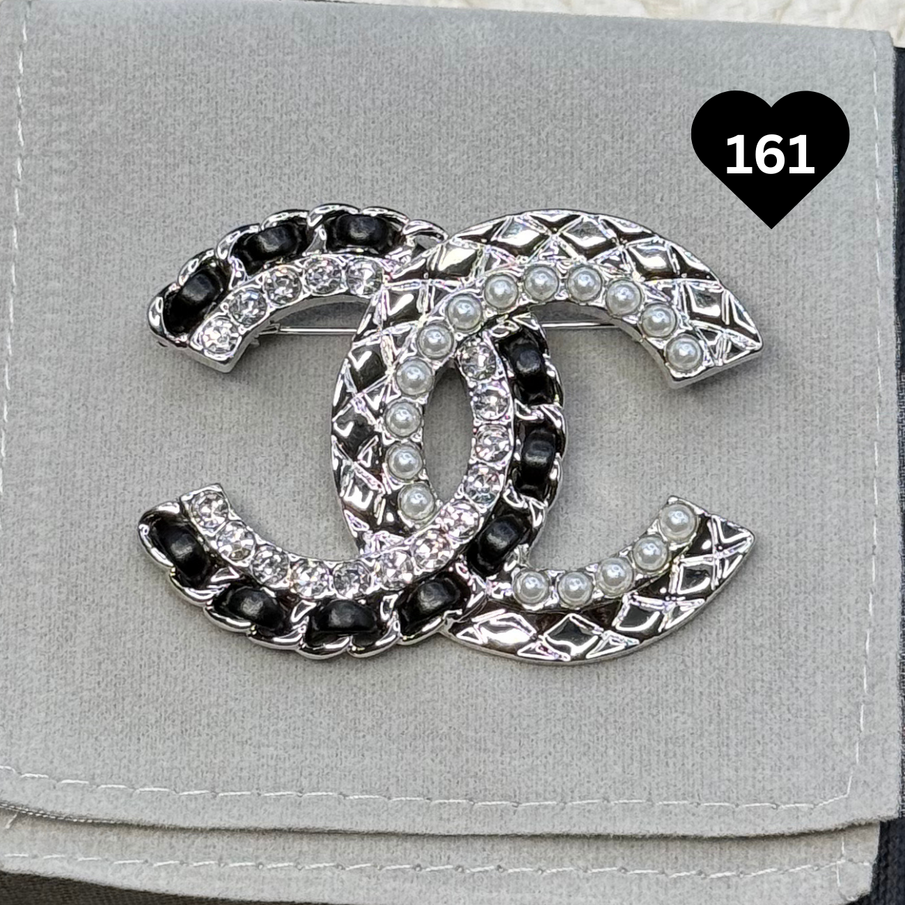 Luxury Brooch Pin 100 - 194