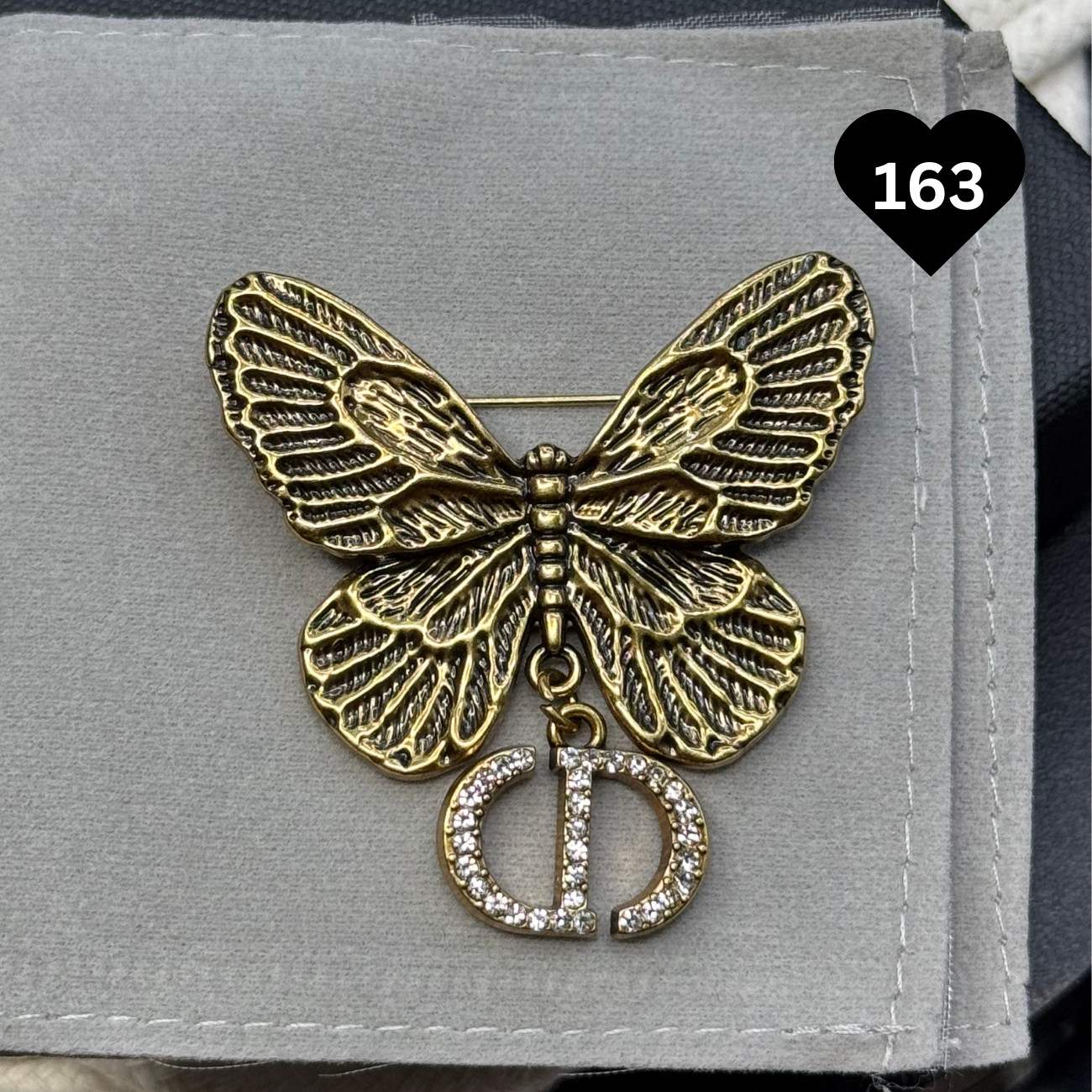 Luxury Brooch Pin 100 - 194