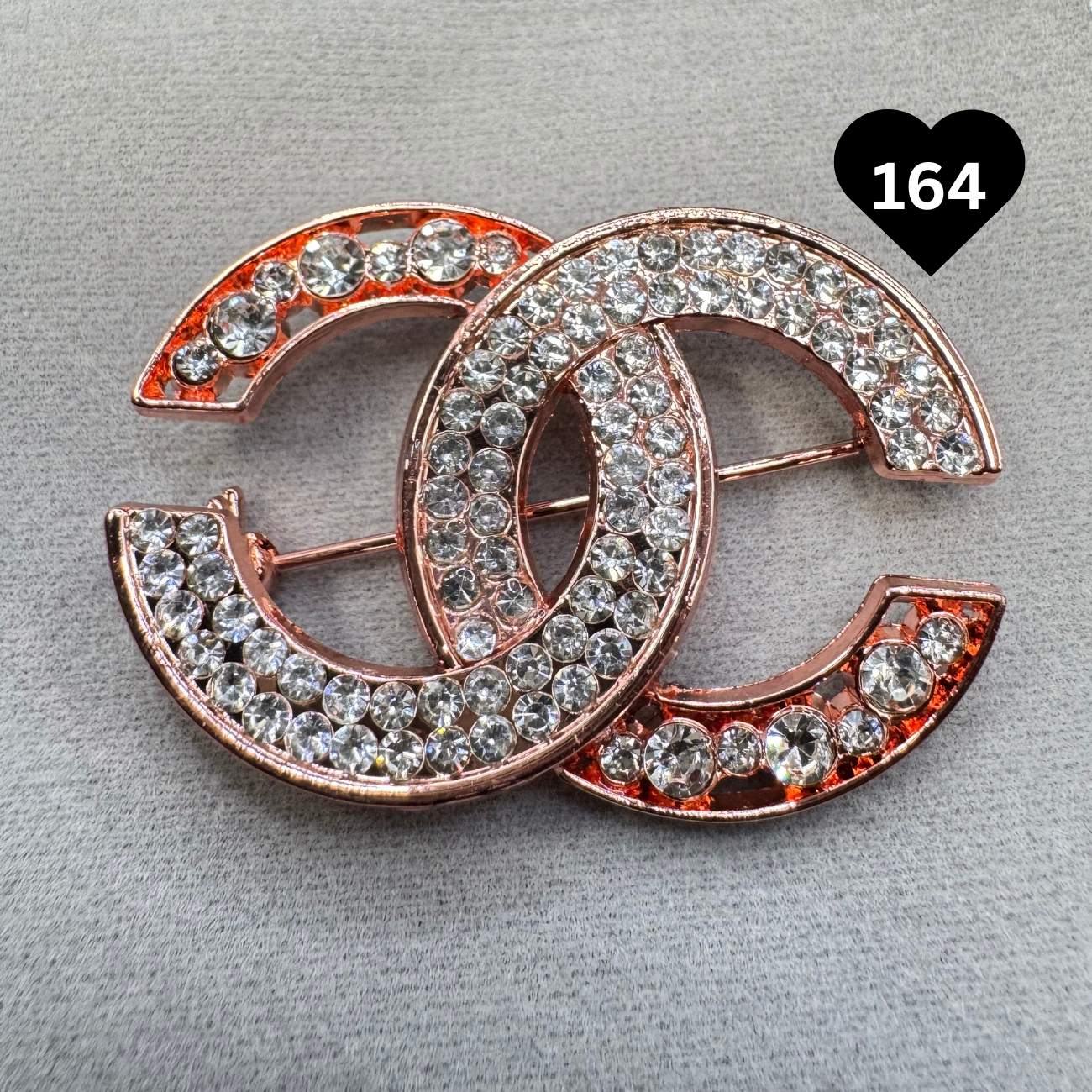 Luxury Brooch Pin 100 - 194