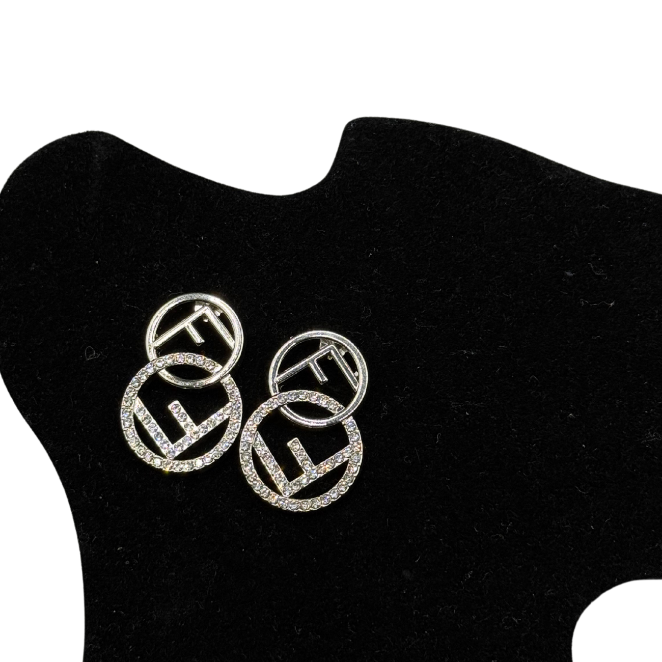 Luxury Brand Inspired Earrings