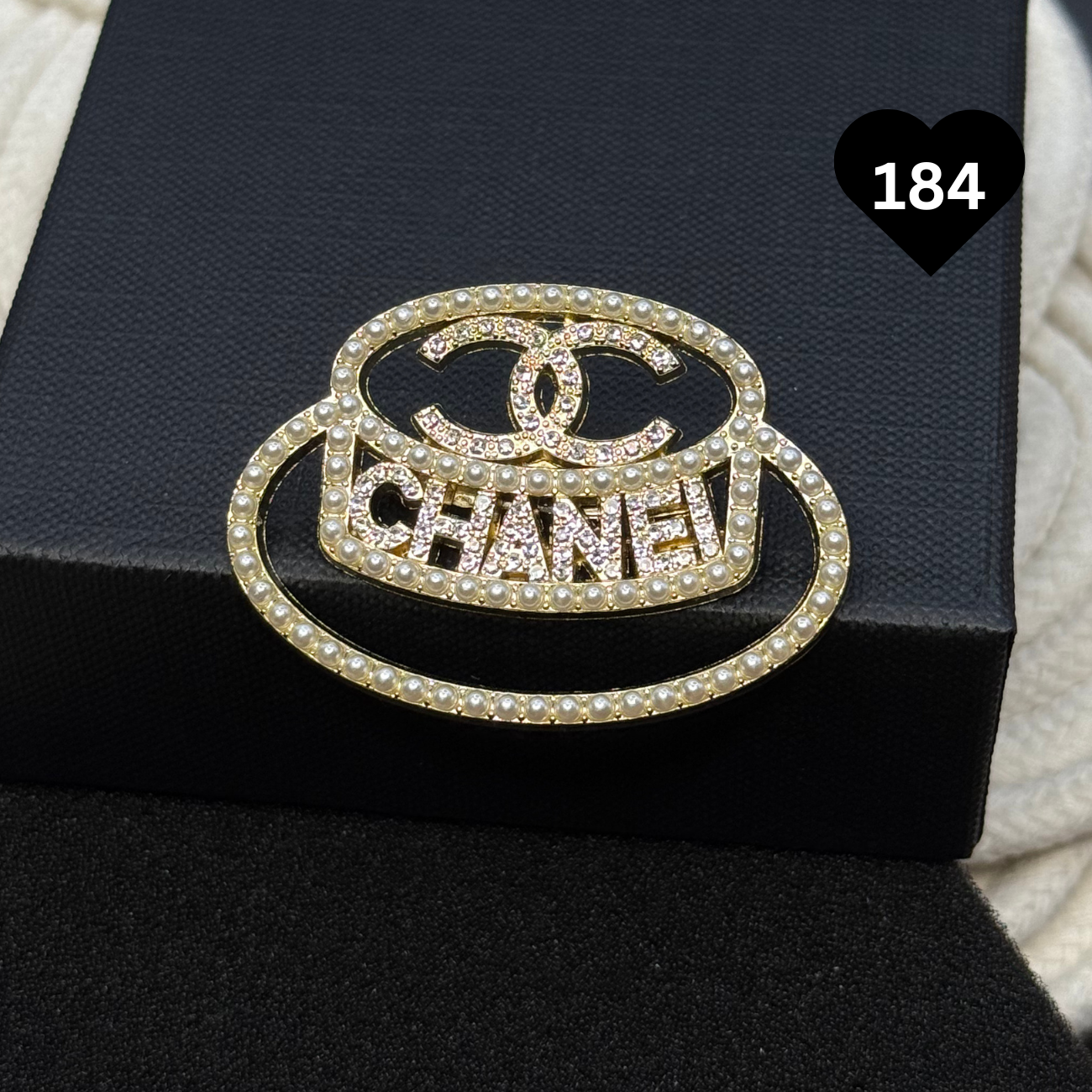 Luxury Brooch Pin 100 - 194