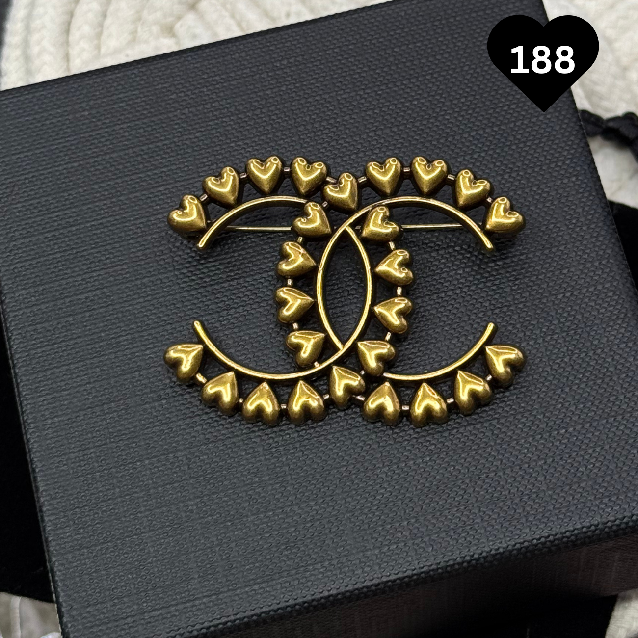 Luxury Brooch Pin 100 - 194