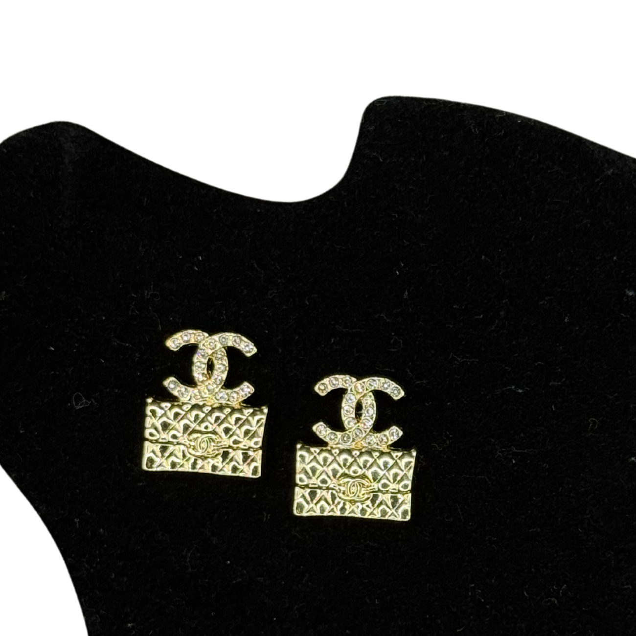 Luxury Brand Inspired Earrings