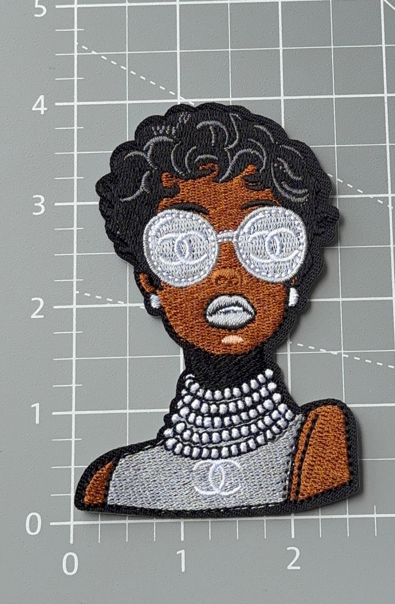 Ms Coco Patch