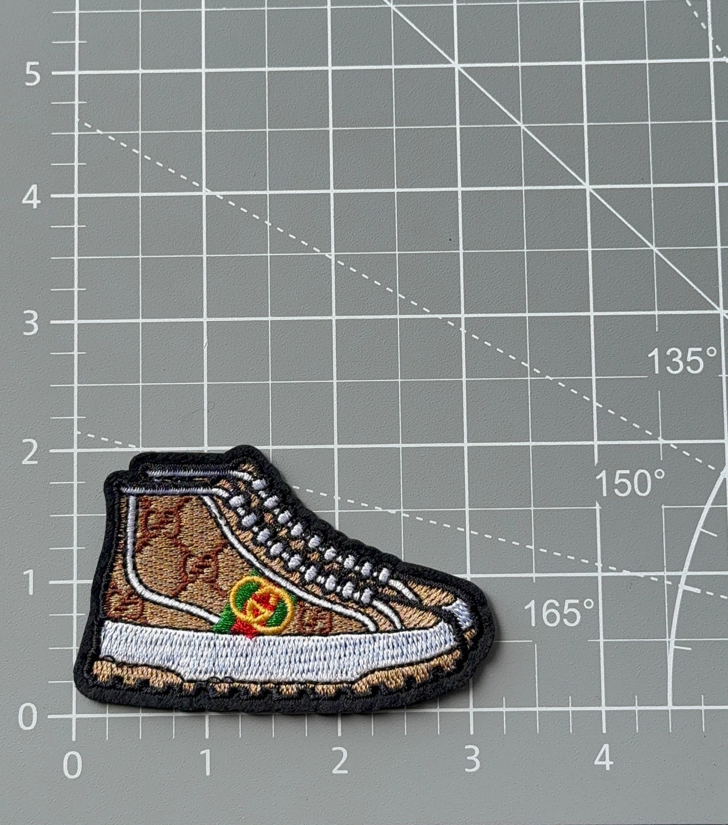 G.G Sneaker Patch
