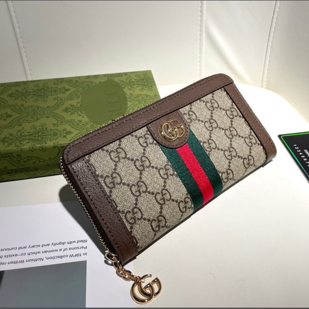 High Quality Luxury Wallet