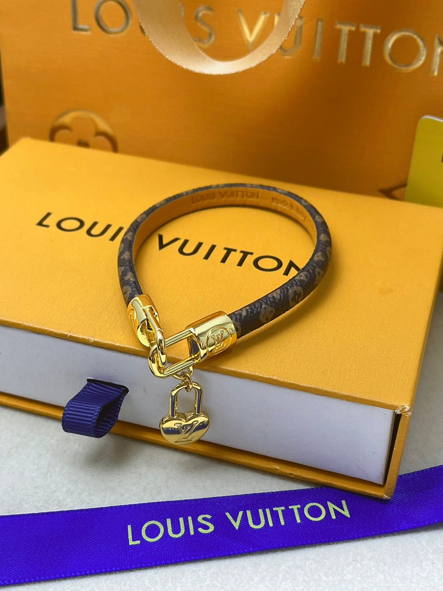 Titanium Steel L inspired Bracelet