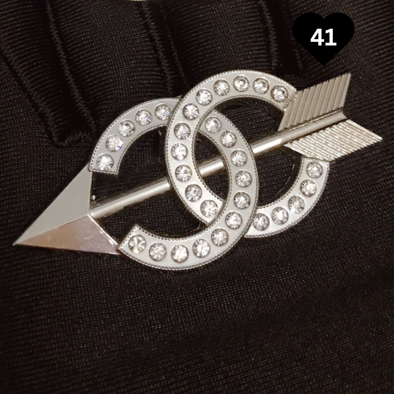 Luxury Brooch Pin 01 - 99