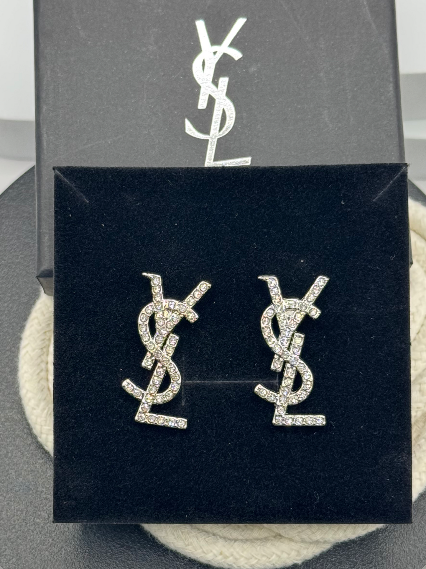 Earrings Silver