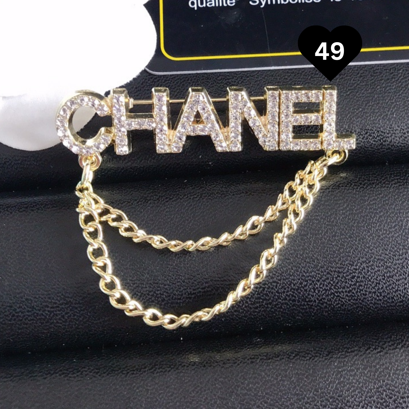 Luxury Brooch Pin 01 - 99