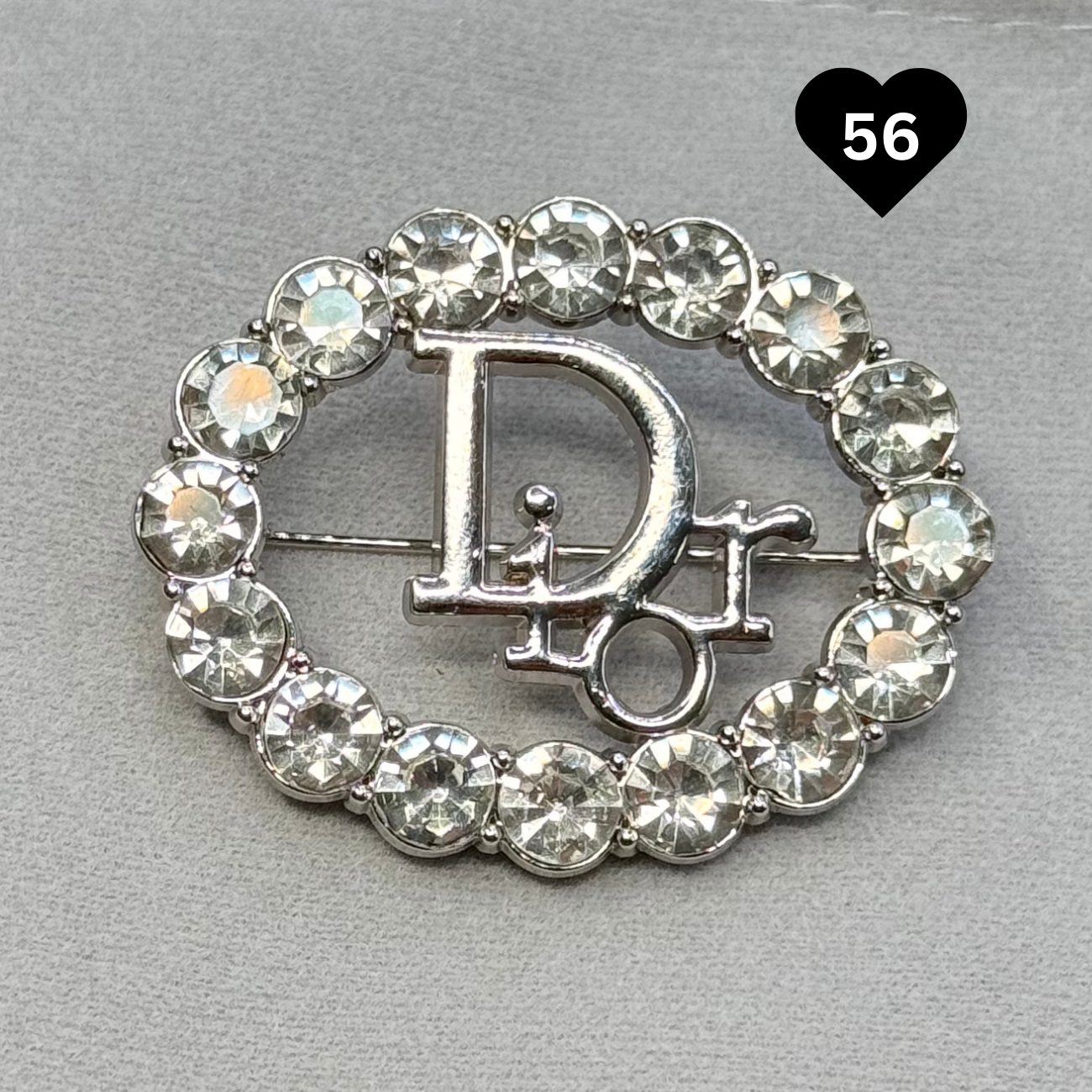 Luxury Brooch Pin 01 - 99