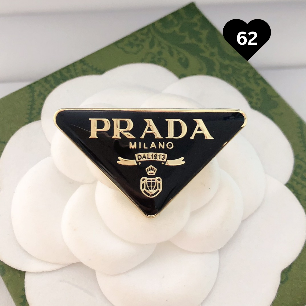 Luxury Brooch Pin 01 - 99