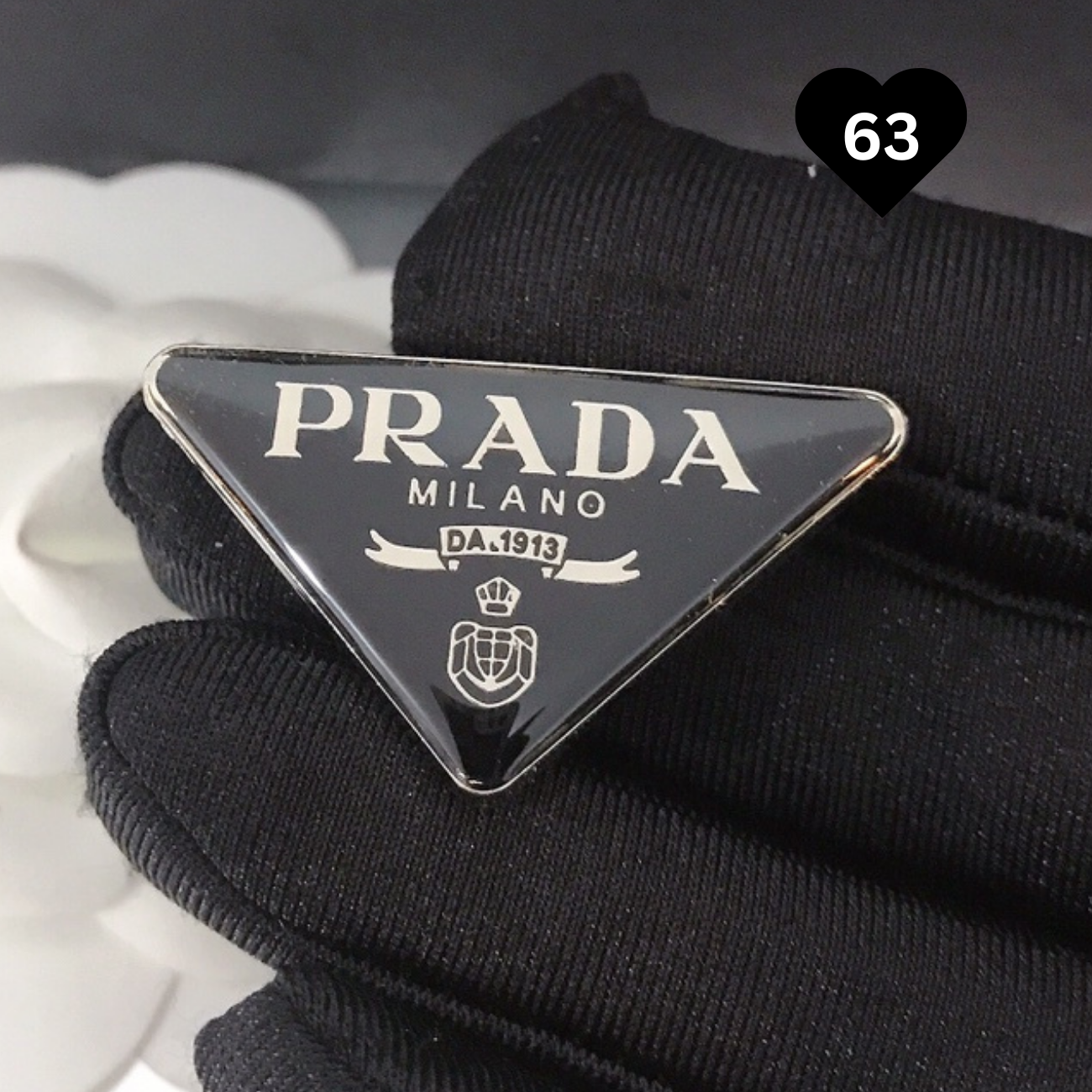 Luxury Brooch Pin 01 - 99