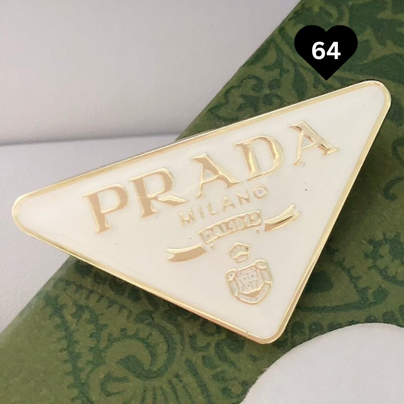Luxury Brooch Pin 01 - 99