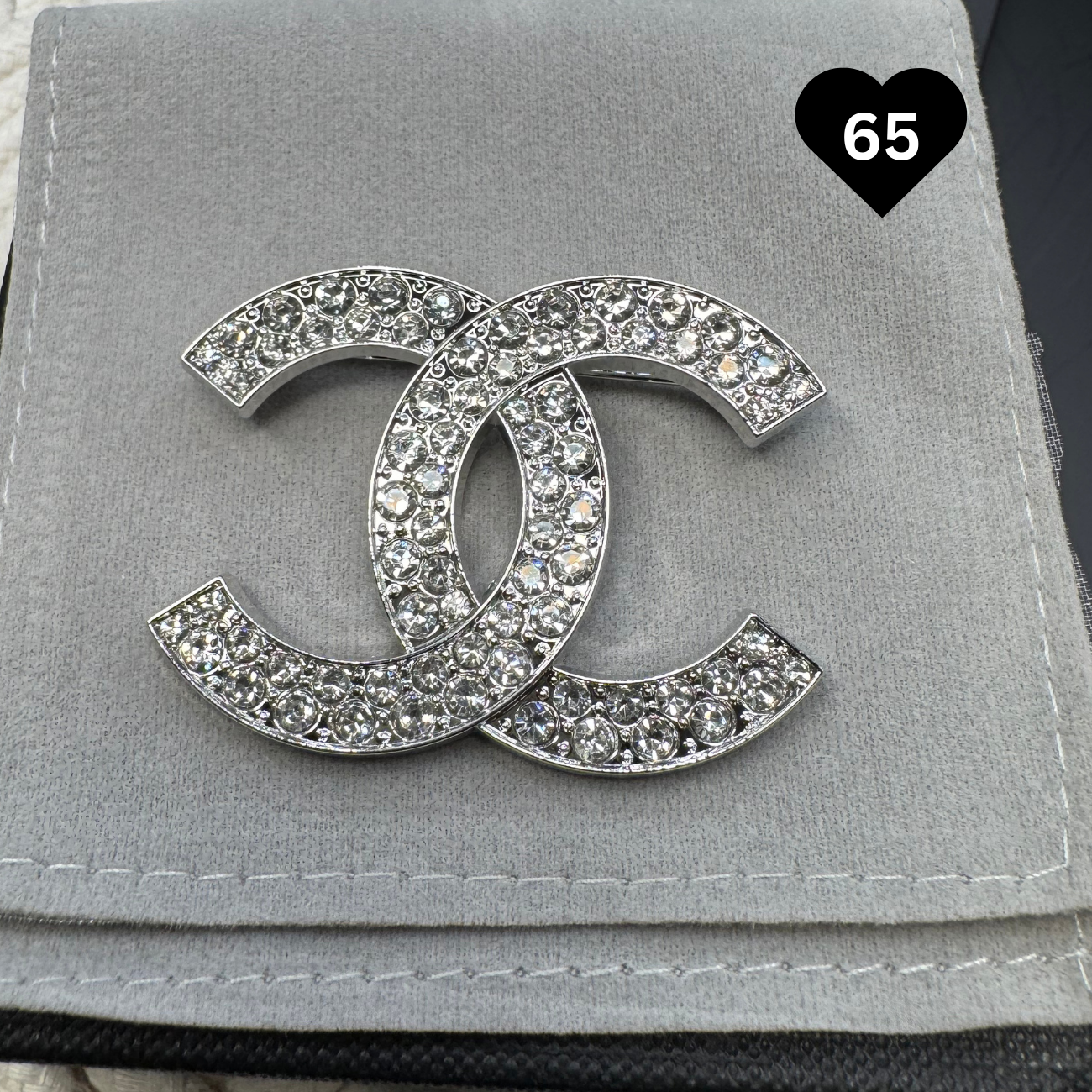Luxury Brooch Pin 01 - 99