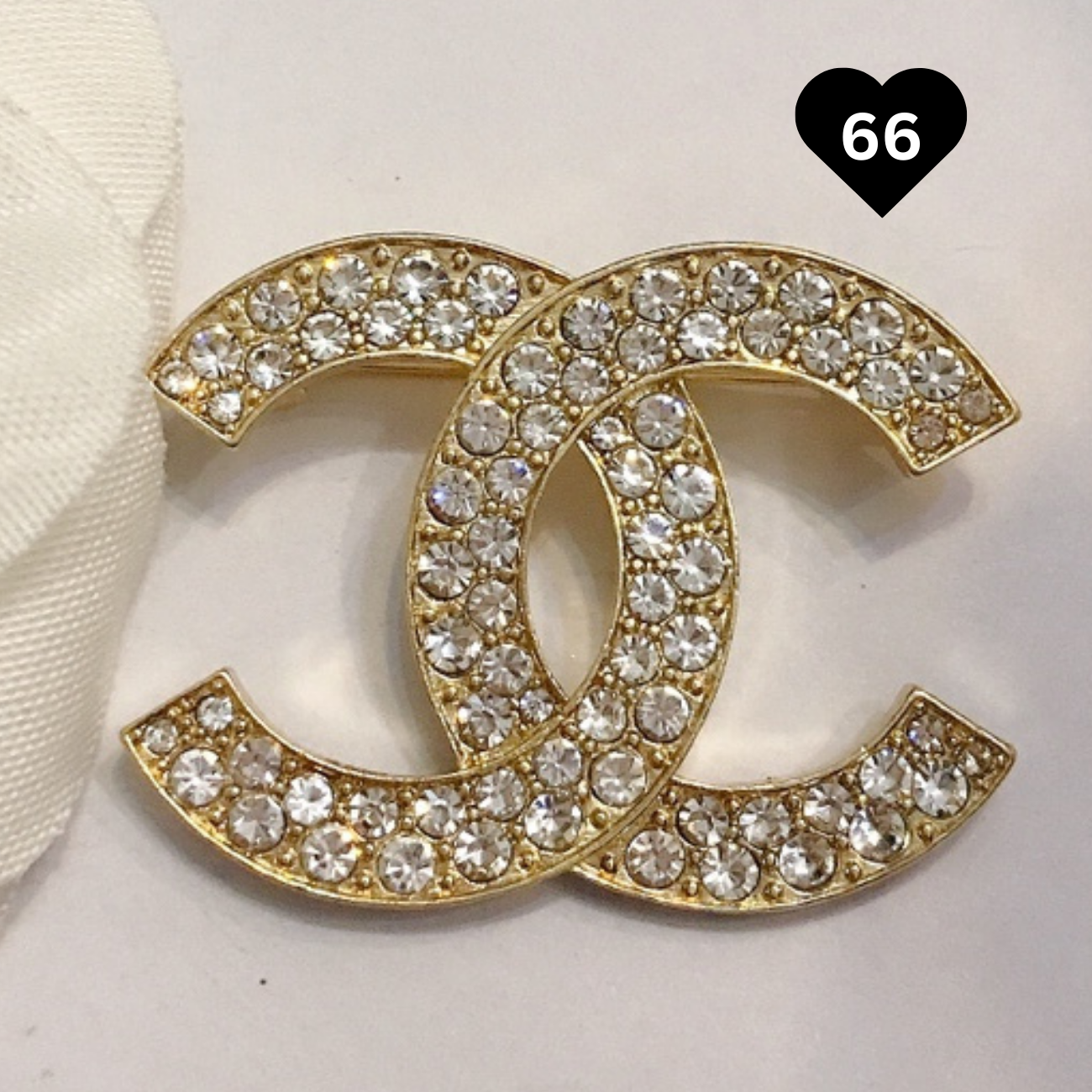 Luxury Brooch Pin 01 - 99