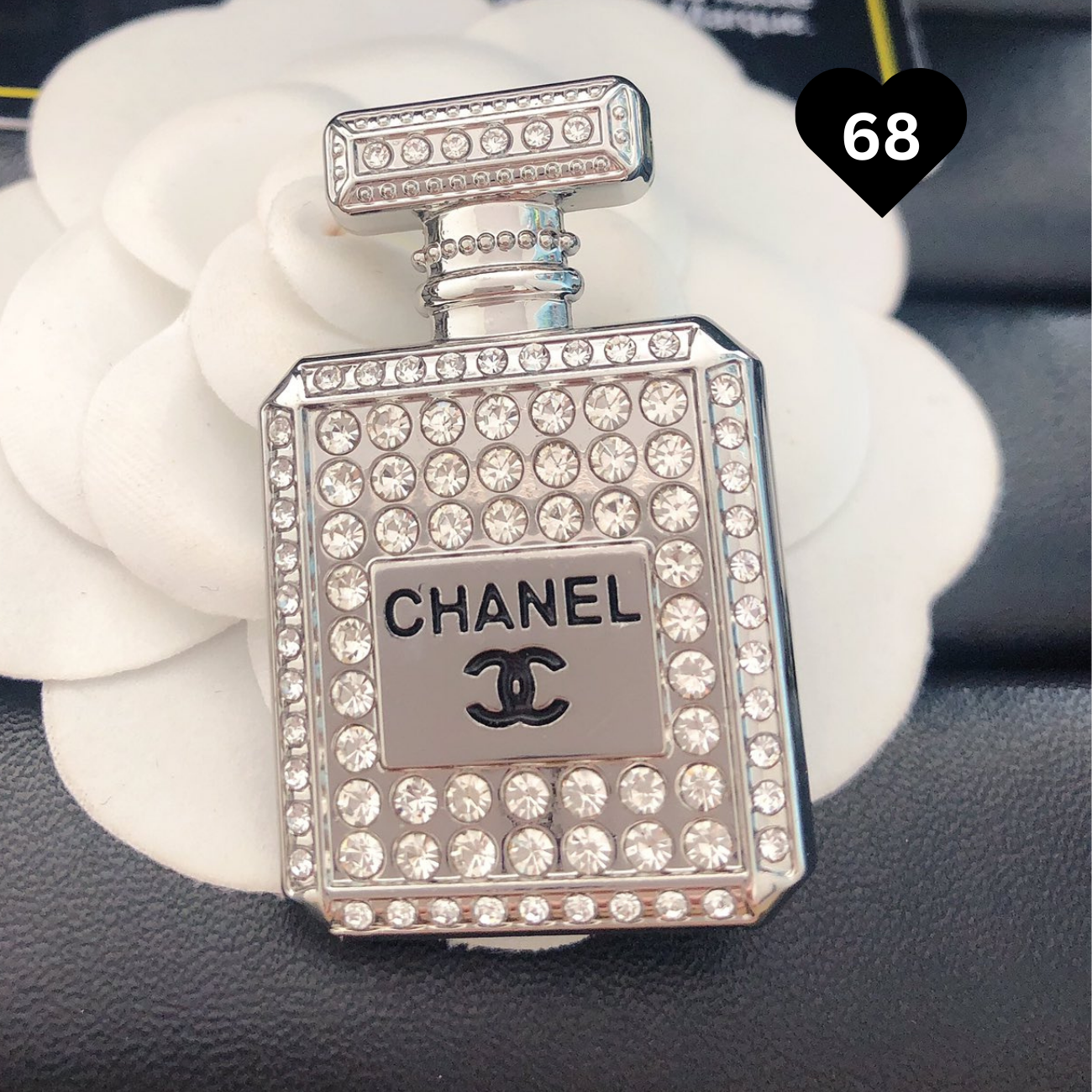 Luxury Brooch Pin 01 - 99