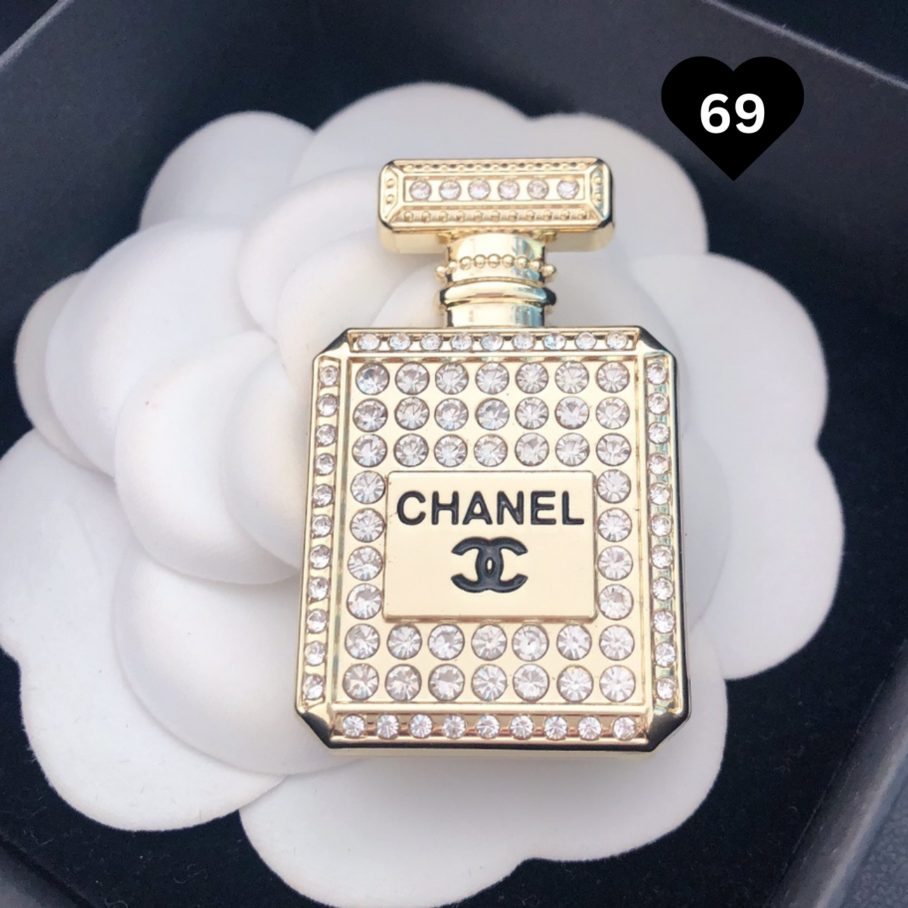 Luxury Brooch Pin 01 - 99