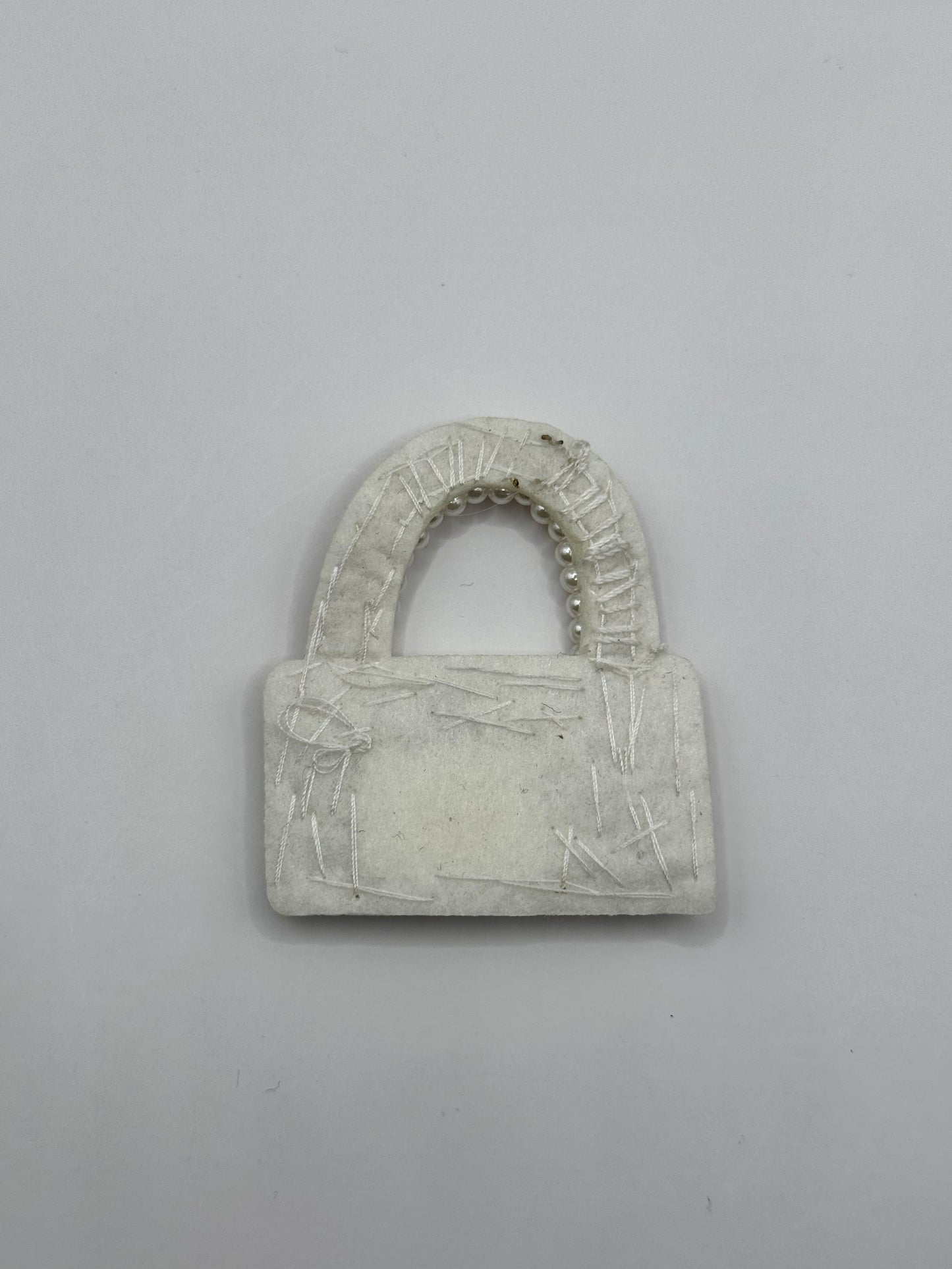 Handbag patch