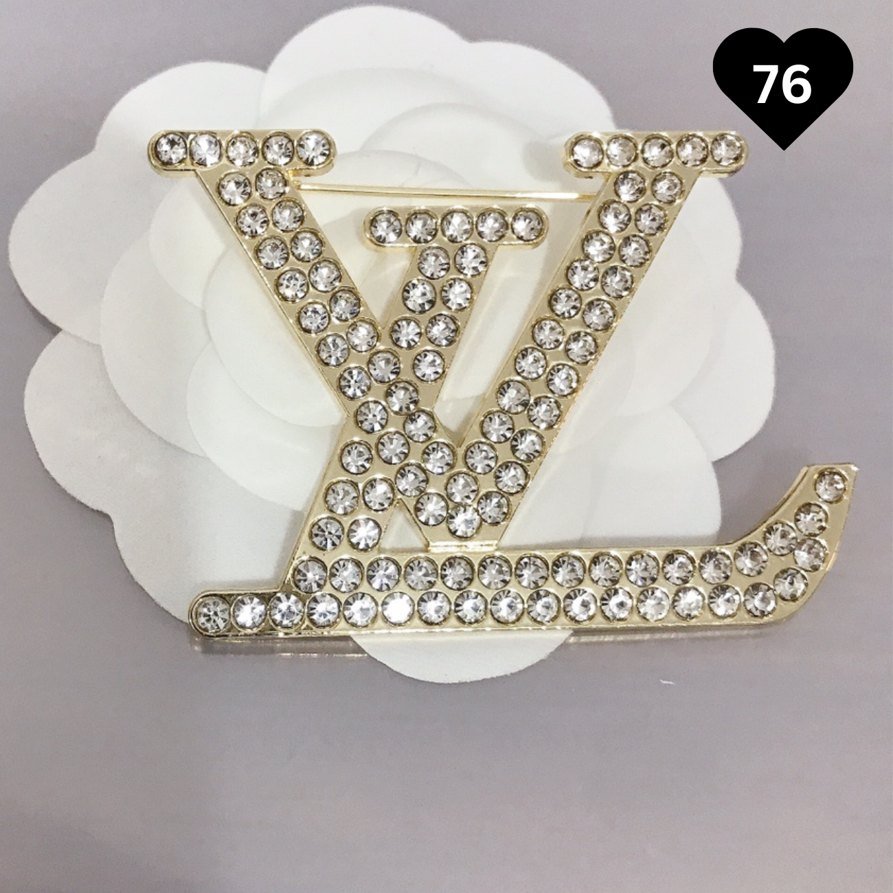 Luxury Brooch Pin 01 - 99
