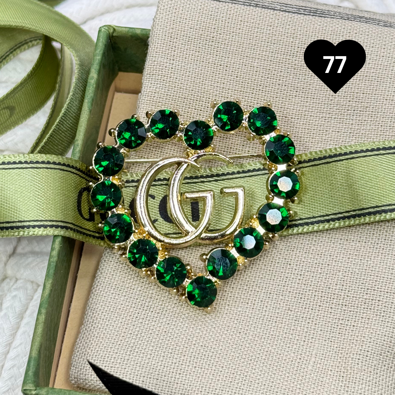 Luxury Brooch Pin 01 - 99