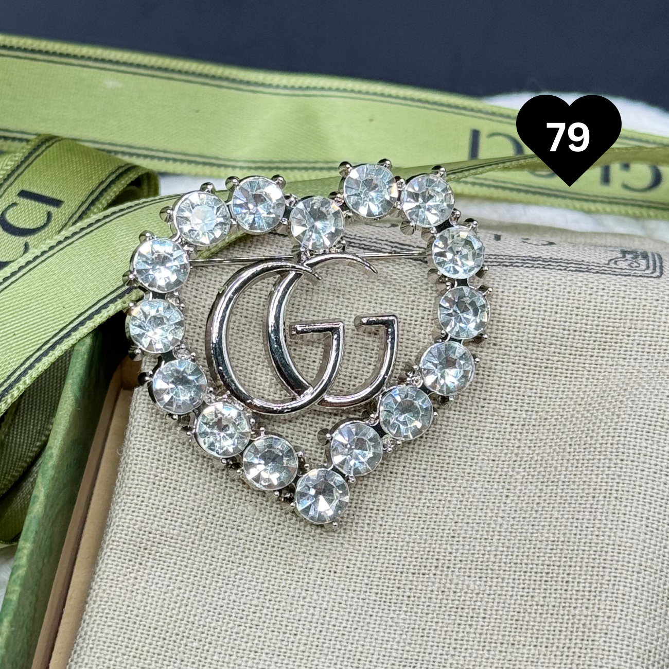 Luxury Brooch Pin 01 - 99