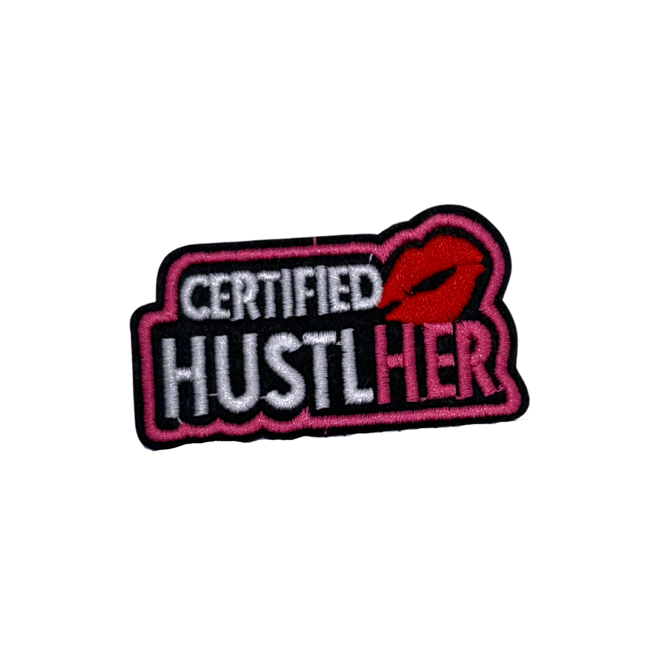 Iron On High Quality Patches