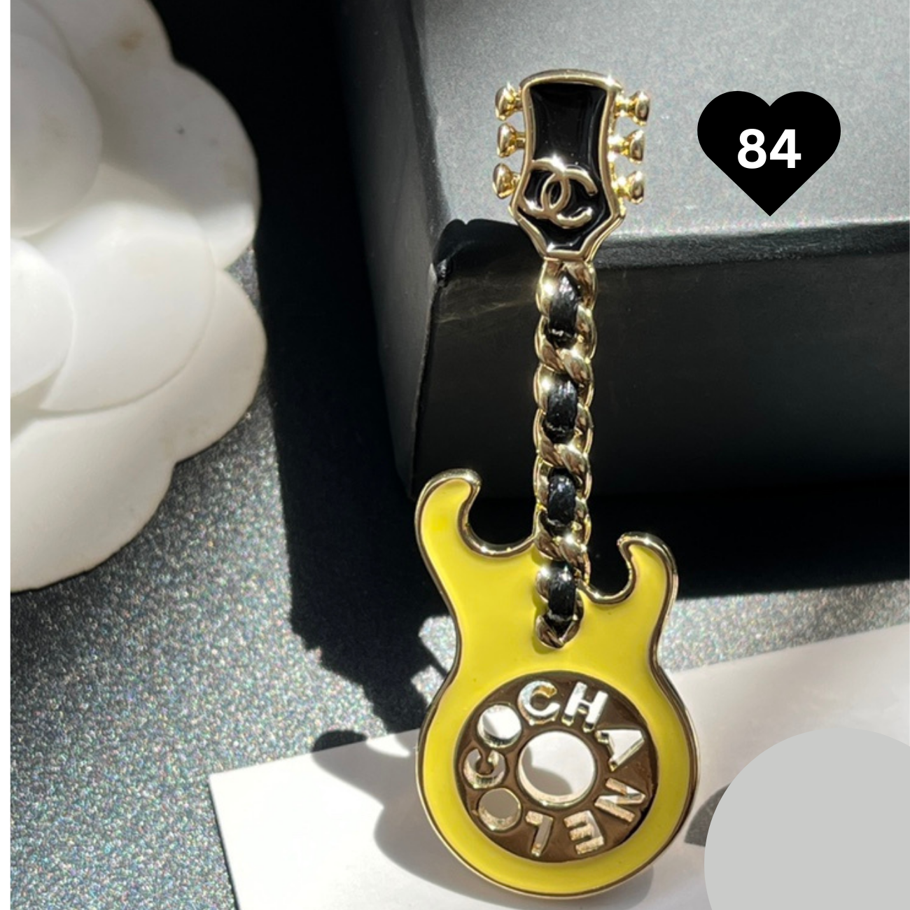 Luxury Brooch Pin 01 - 99