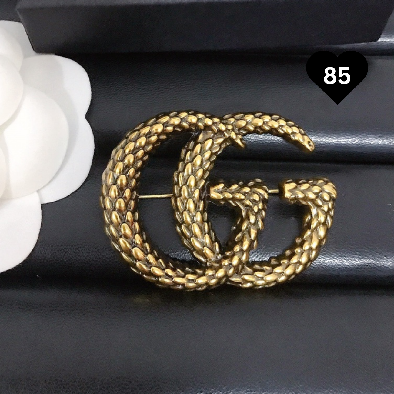 Luxury Brooch Pin 01 - 99