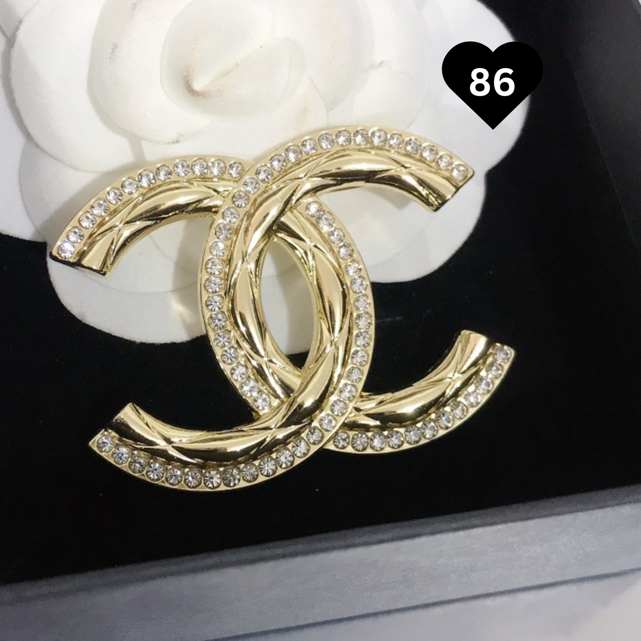 Luxury Brooch Pin 01 - 99