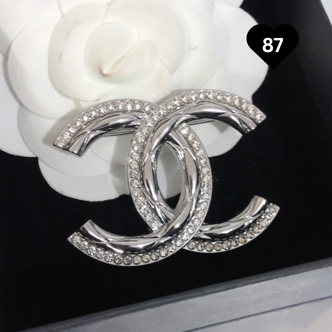 Luxury Brooch Pin 01 - 99