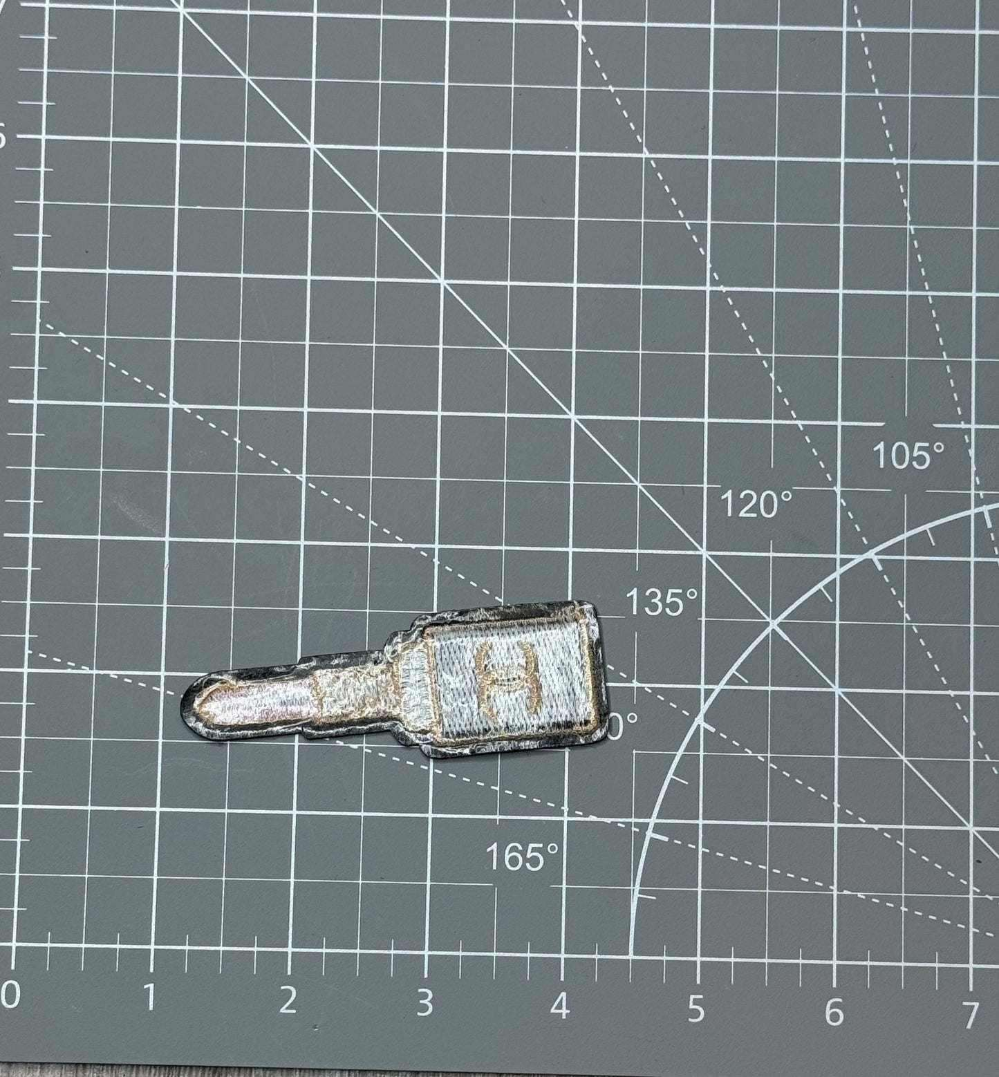 Lipstick patch
