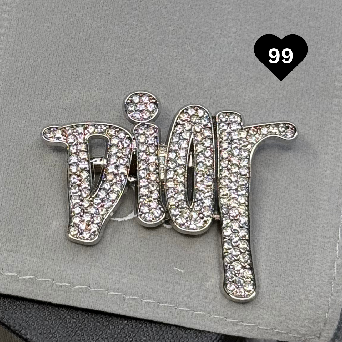 Luxury Brooch Pin 01 - 99
