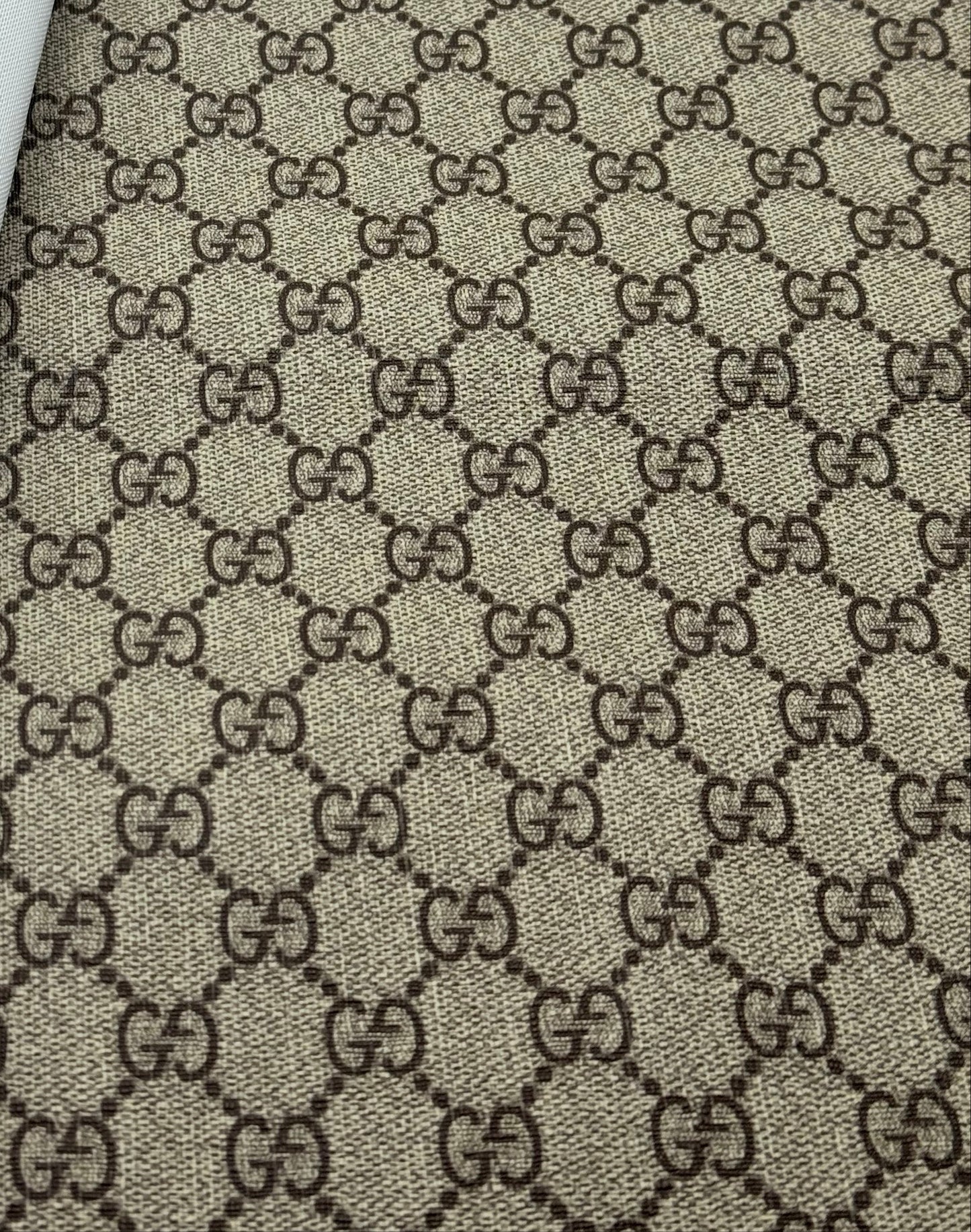 Luxury Designer Fabric for shoe or Bag making