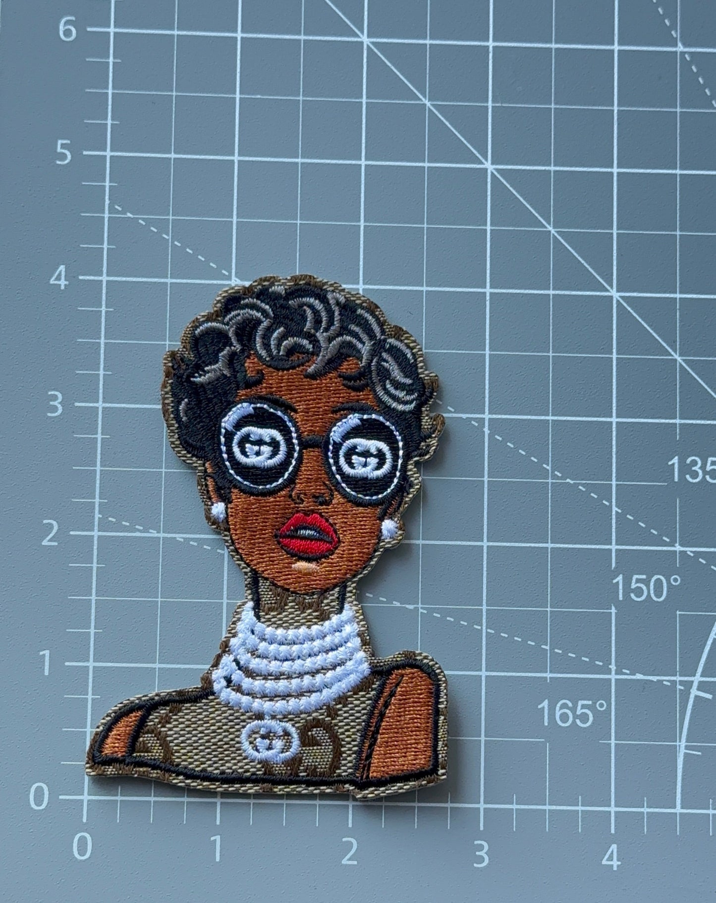Lady G.G Patch