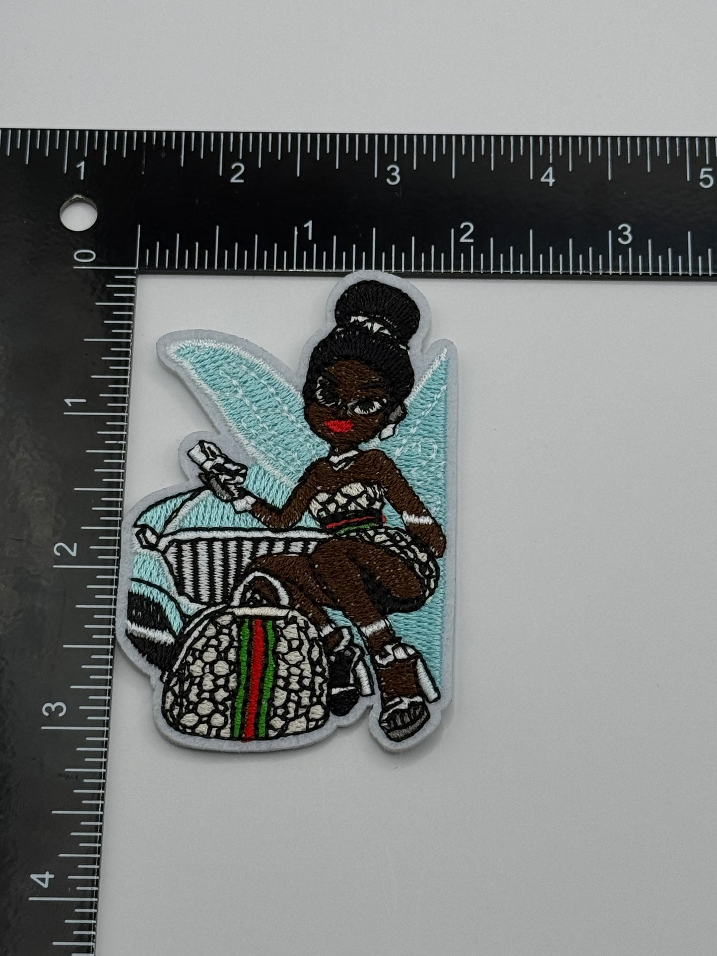 Embroidery Patch