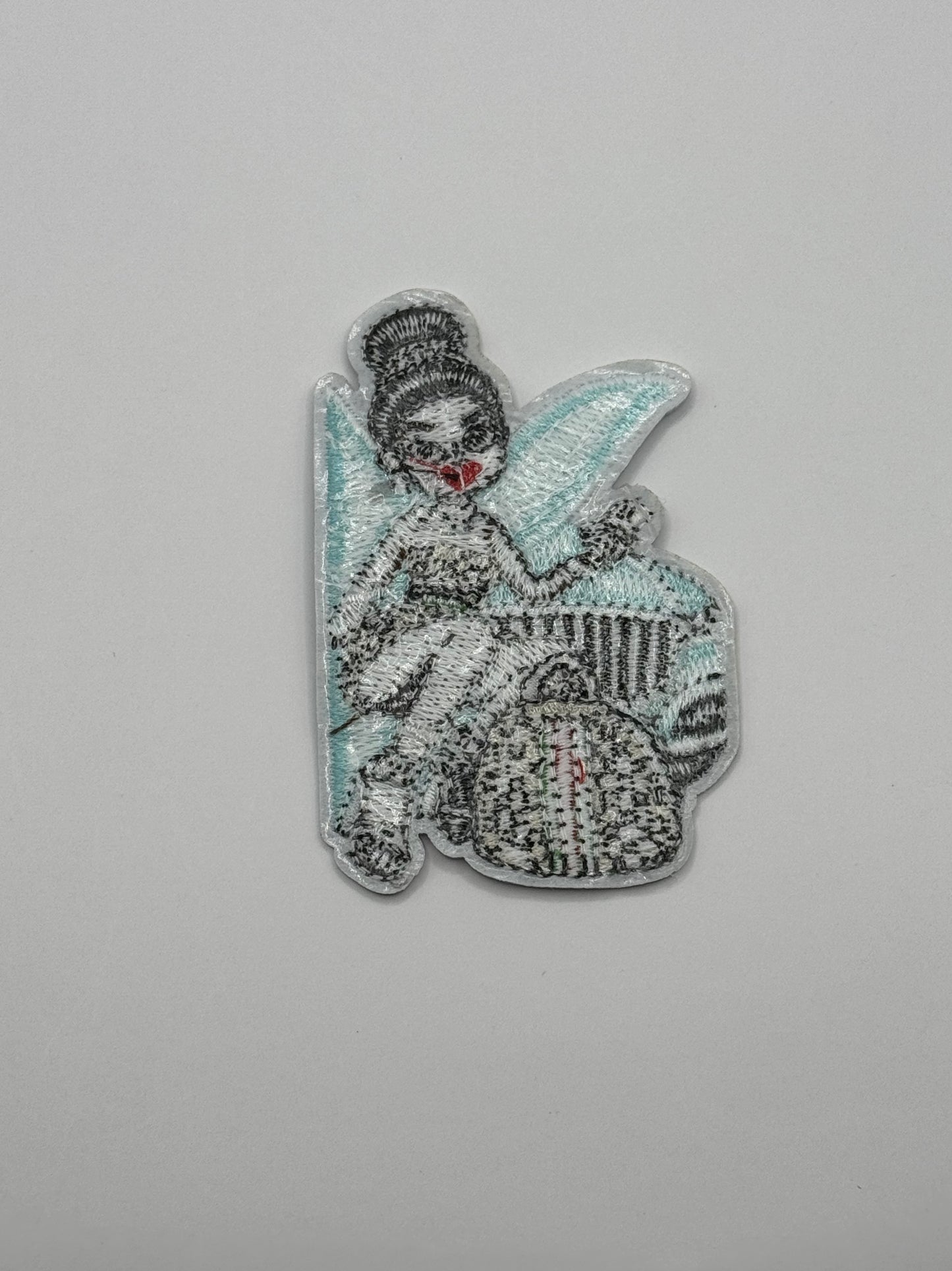 Embroidery Patch