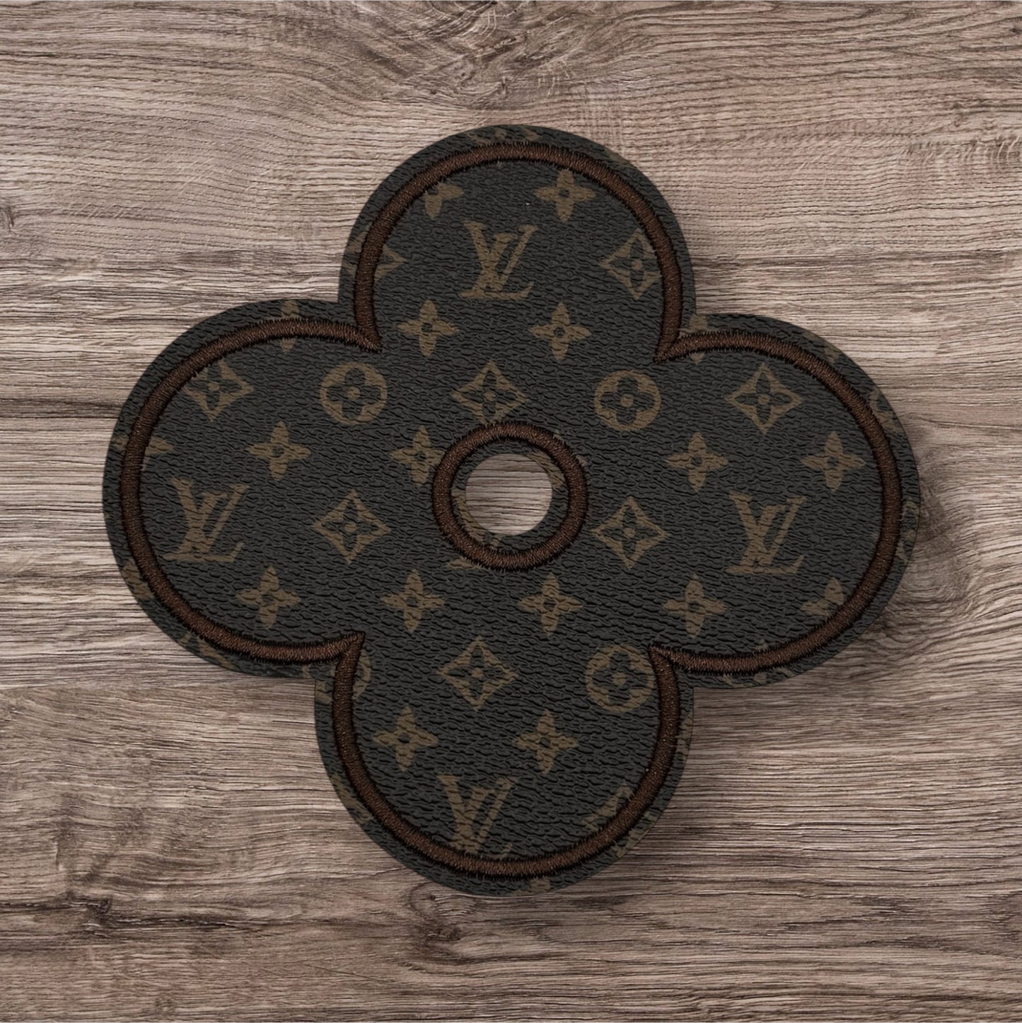 Iron - On Patch